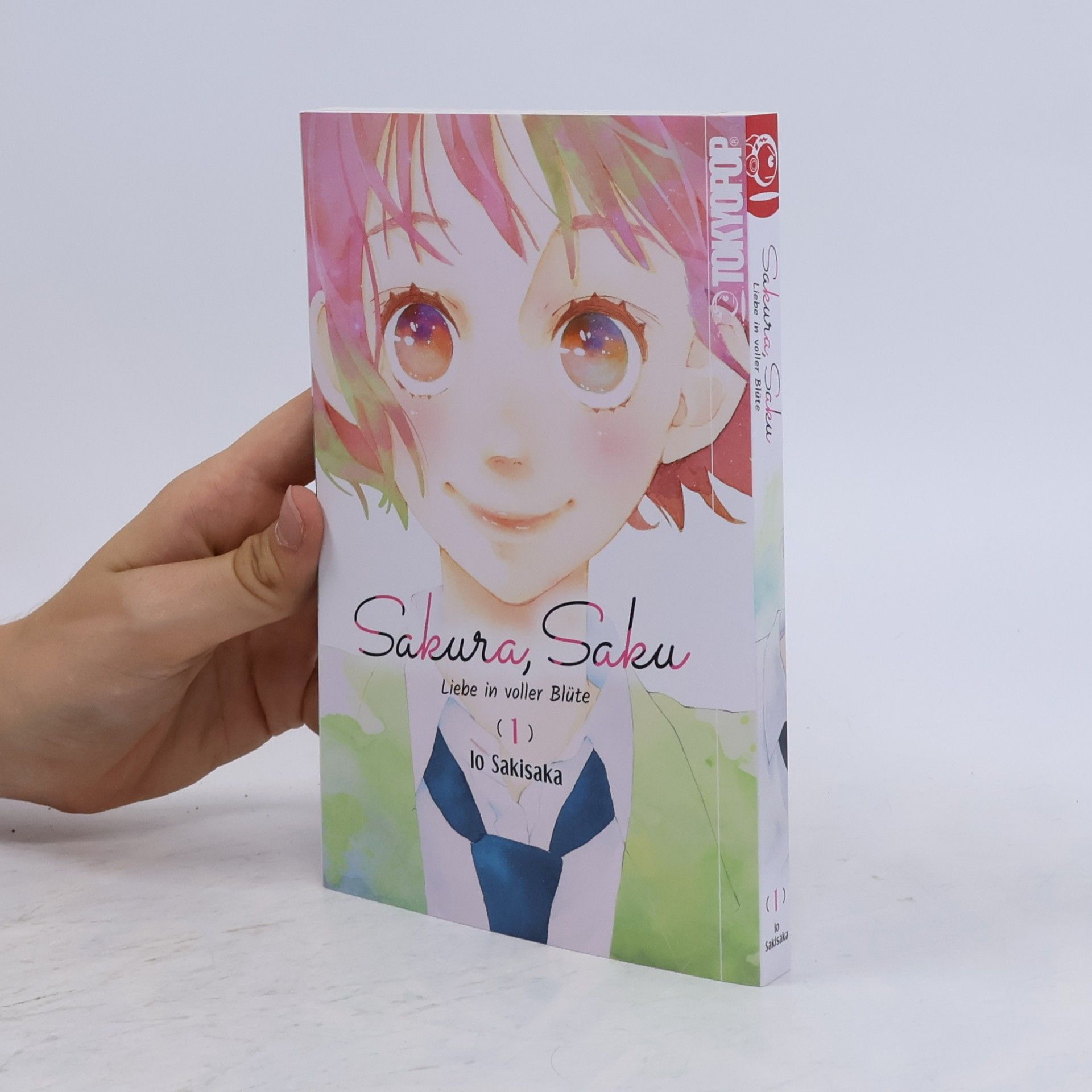Sakura, Saku
