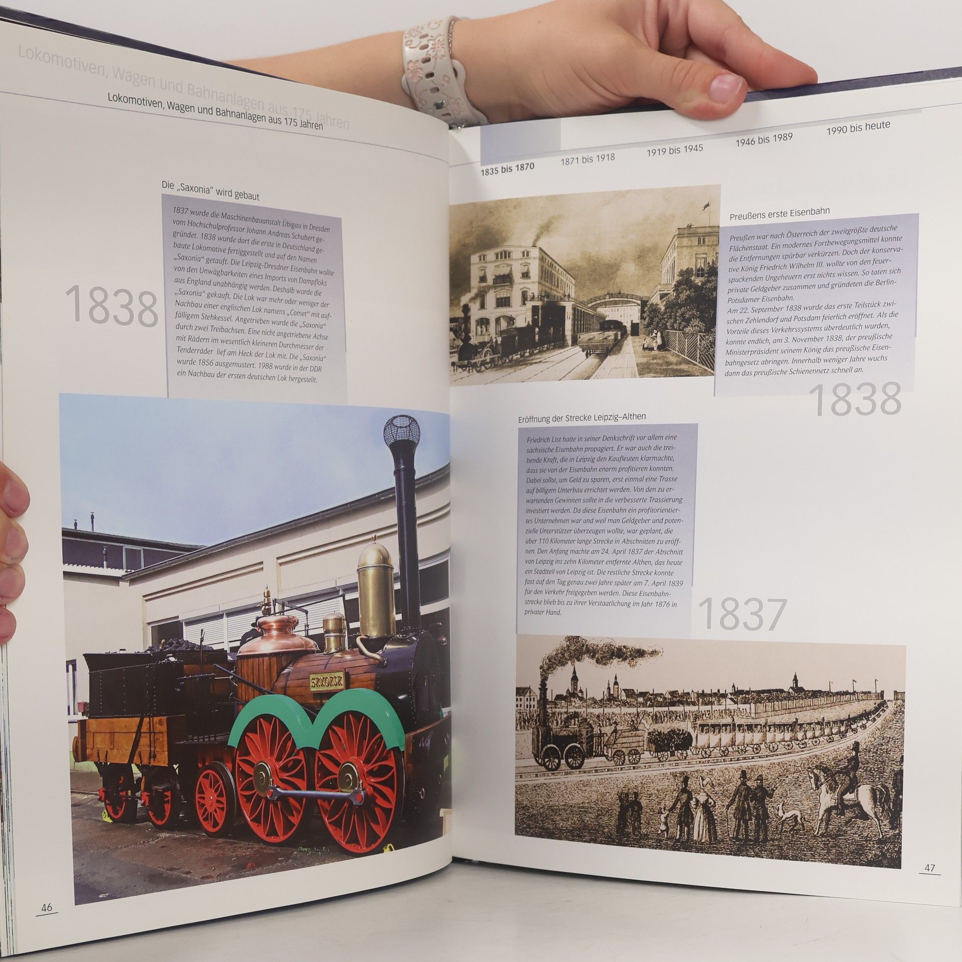 Michael Dörflinger Deutsche Eisenbahnen