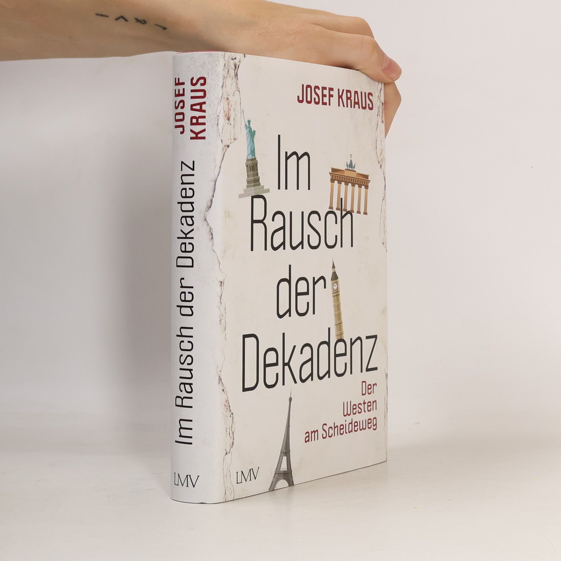 Im Rausch der Dekadenz. Der Westen am Scheideweg