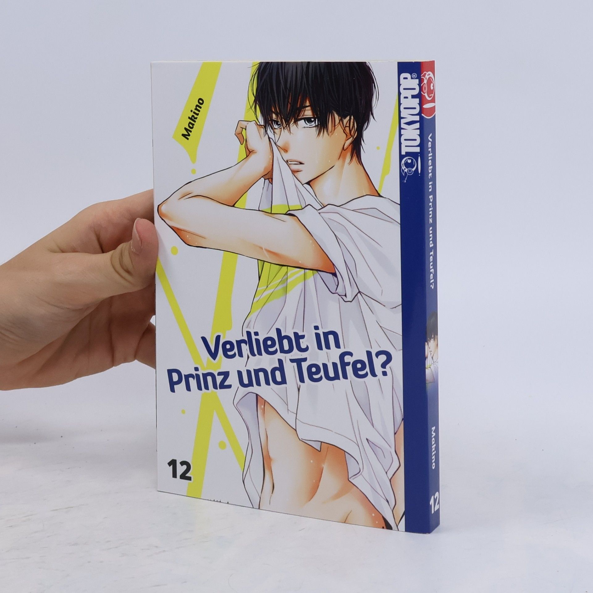 Makino Verliebt in Prinz und Teufel? 12