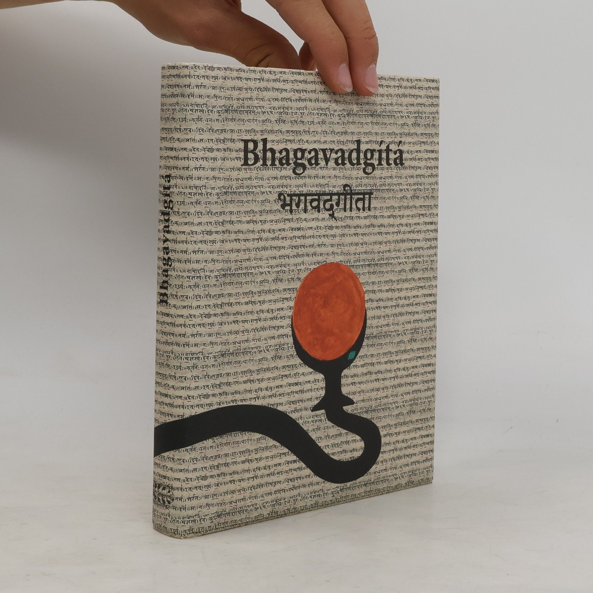 Jan Kozák Bhagavadgítá