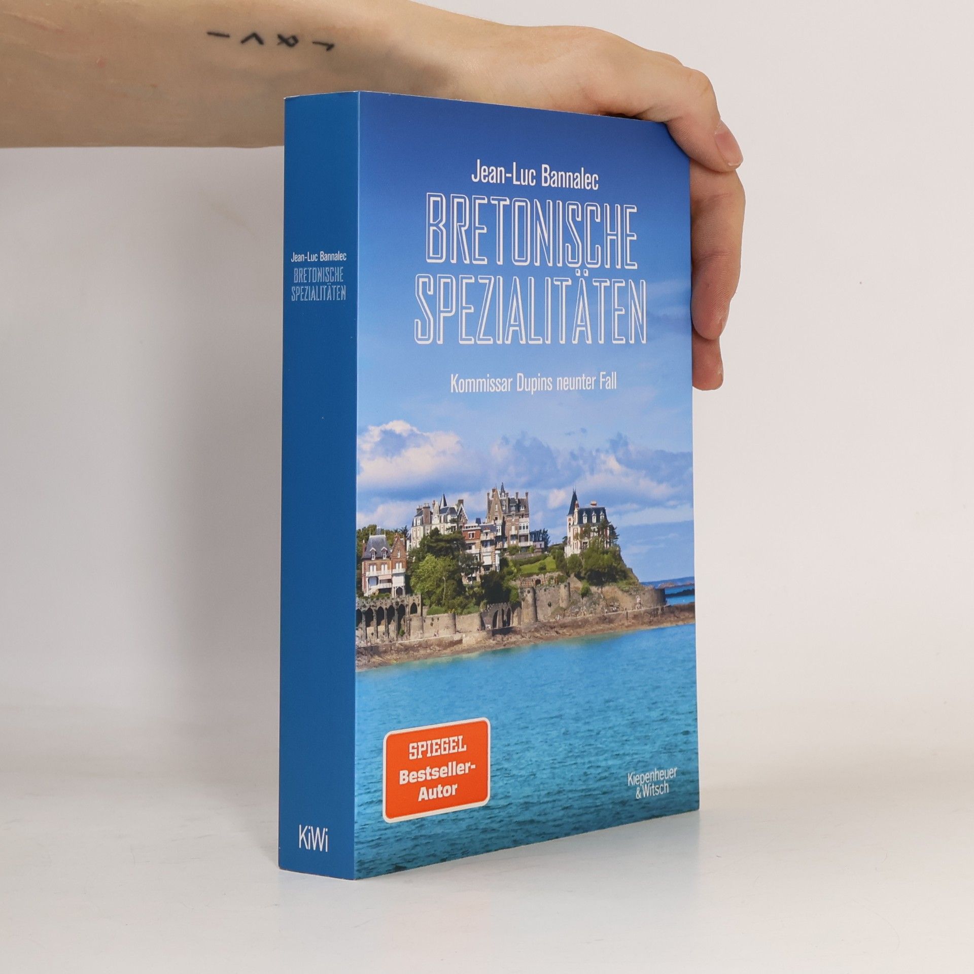 Jörg Bong Bretonische Spezialitäten
