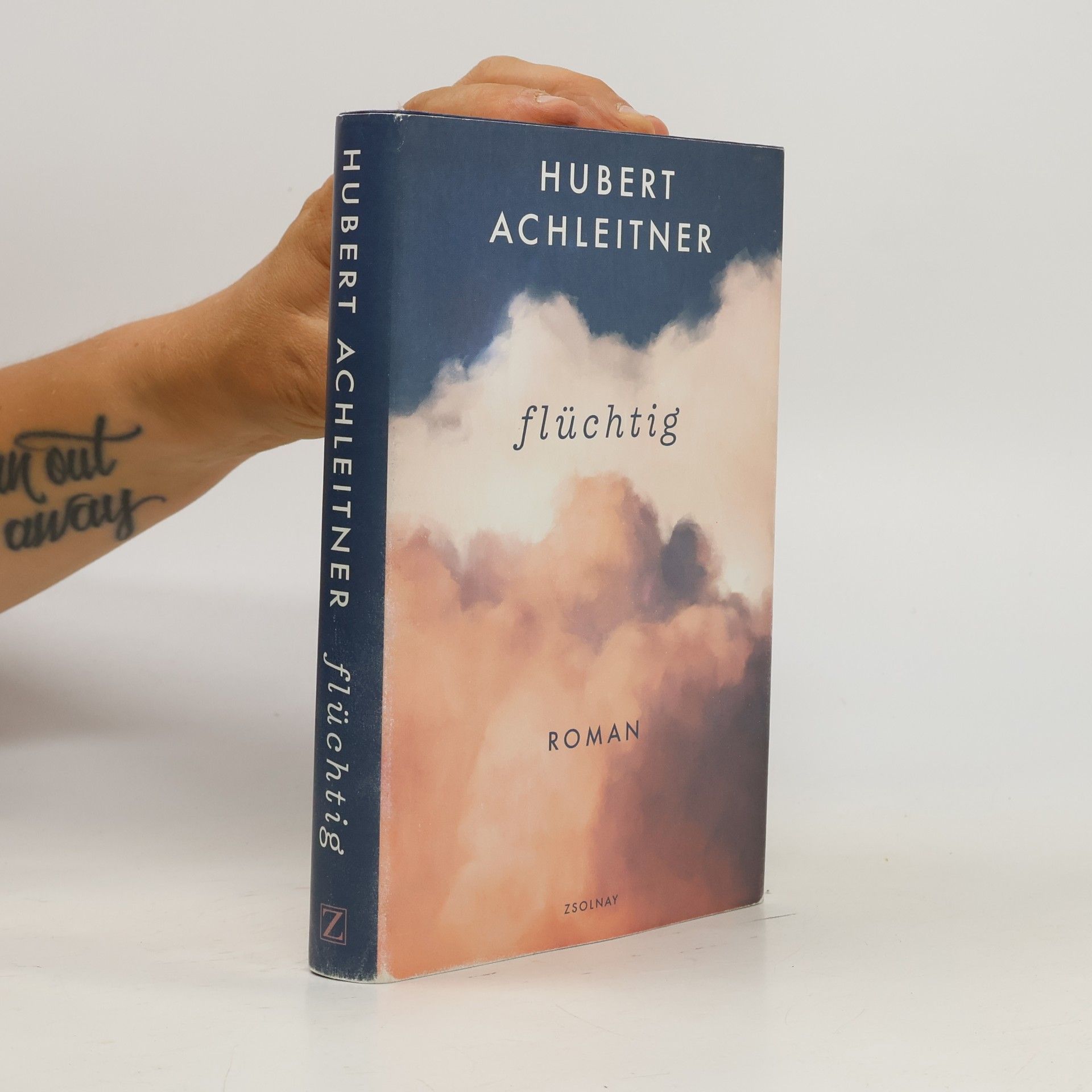 Hubert Achleitner Flüchtig
