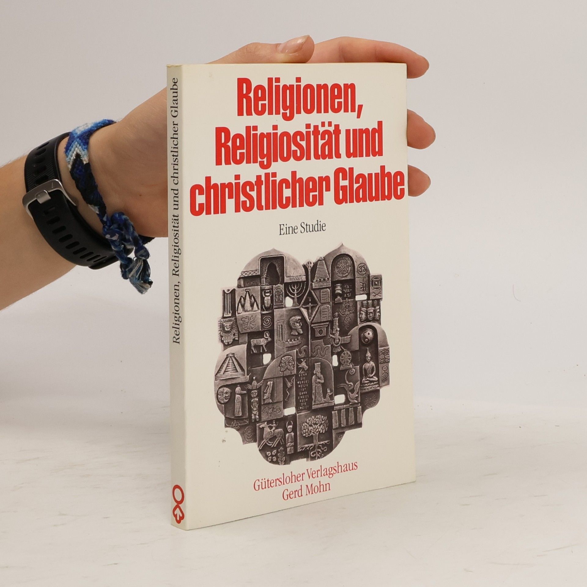 Kolektiv autorů Religionen, Religiosität und christlicher Glaube