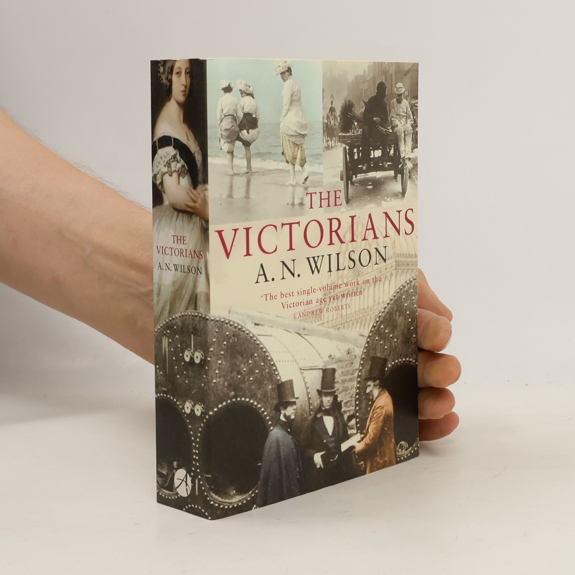 Wison The Victorians
