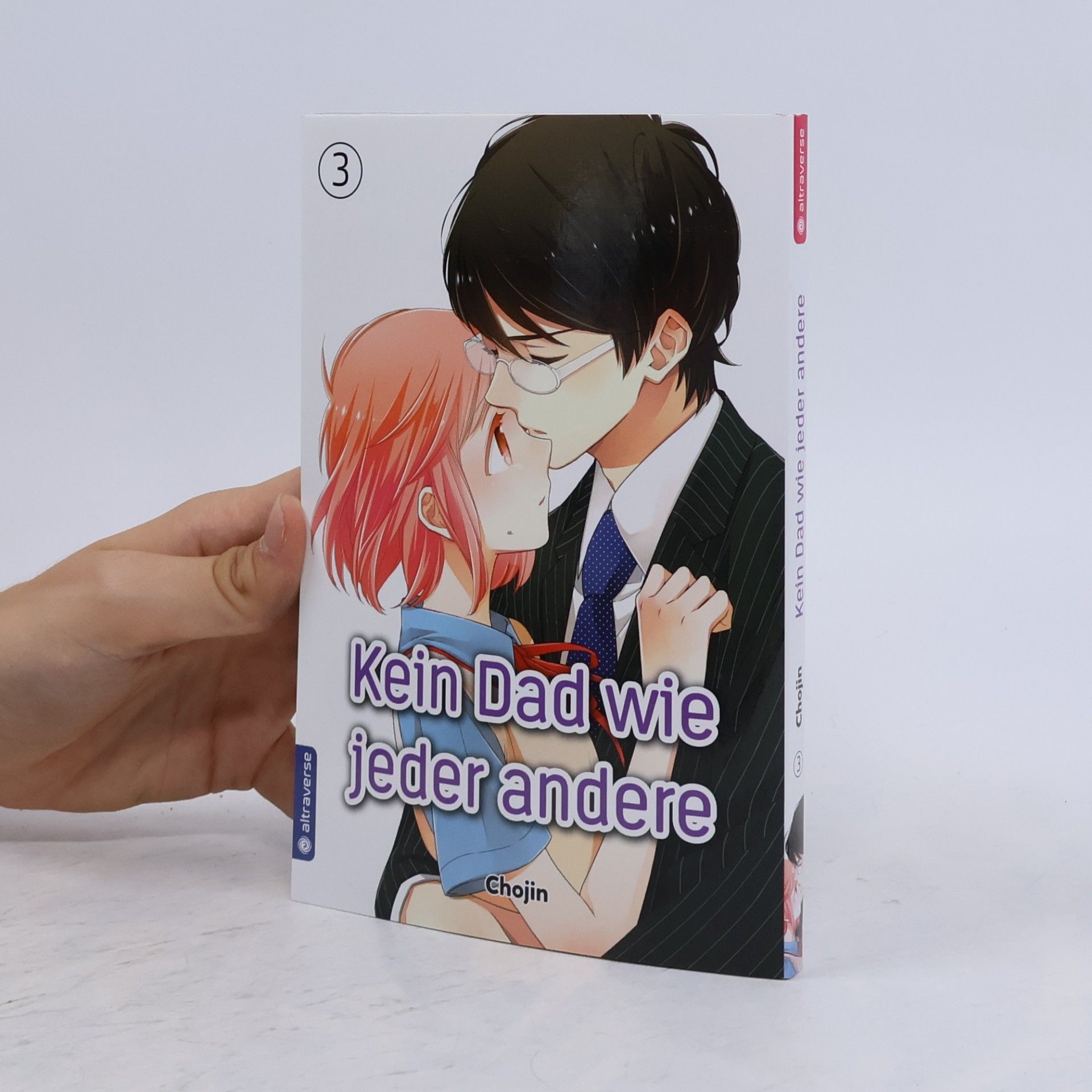 Kein Dad wie jeder andere 3