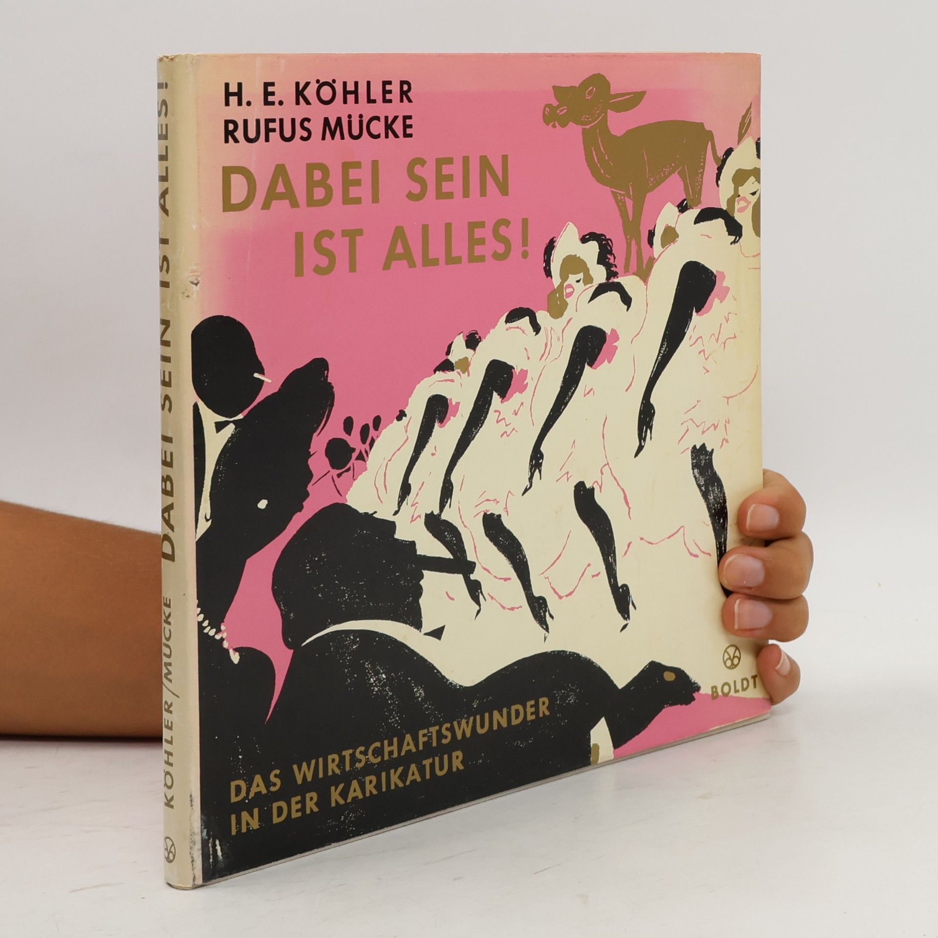 H. E. Köhler Dabei sein ist Alles!