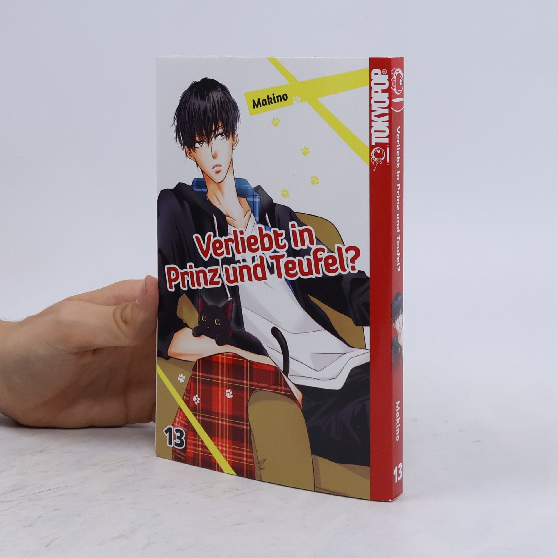 Makino Verliebt in Prinz und Teufel? 13