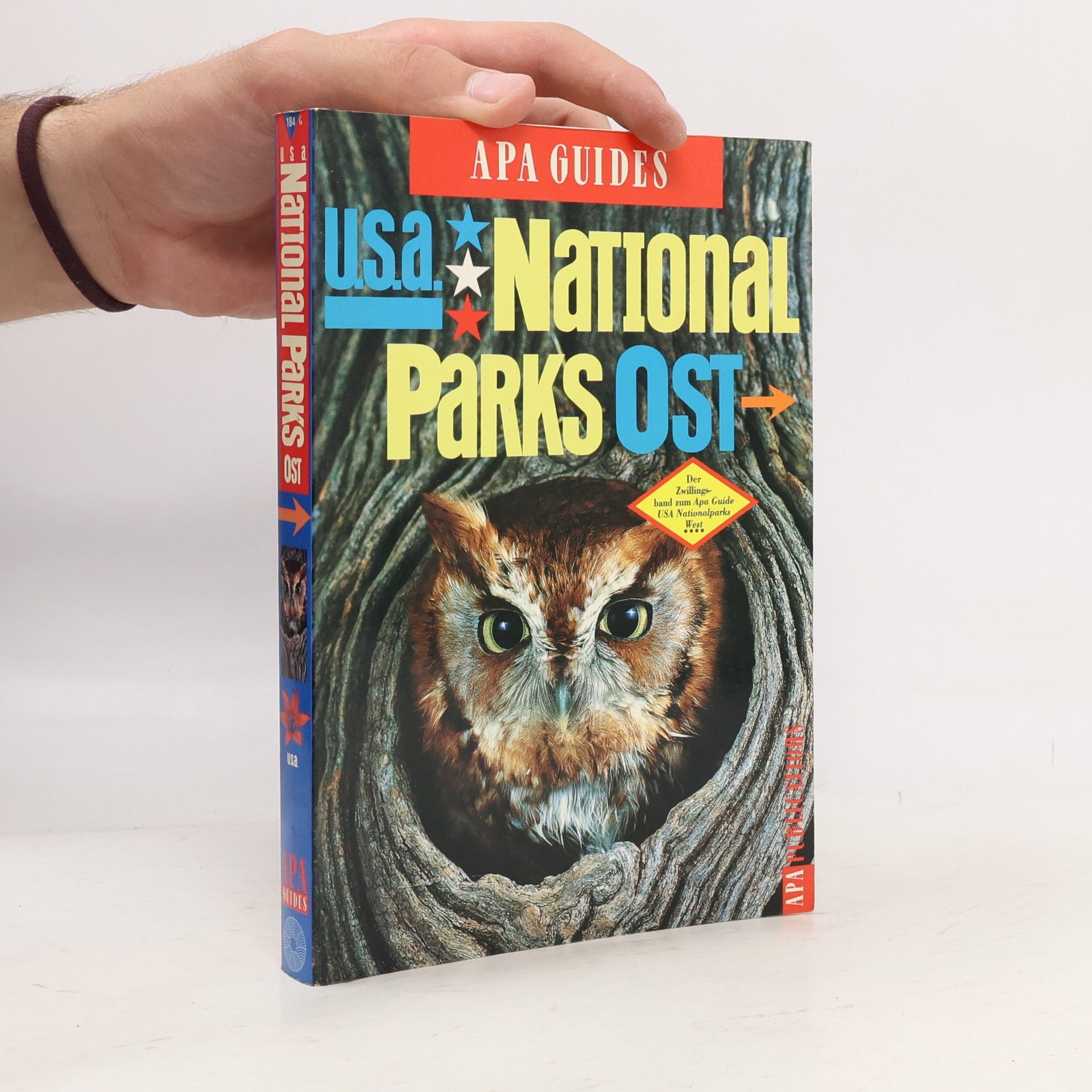 USA, Nationalparks Ost
