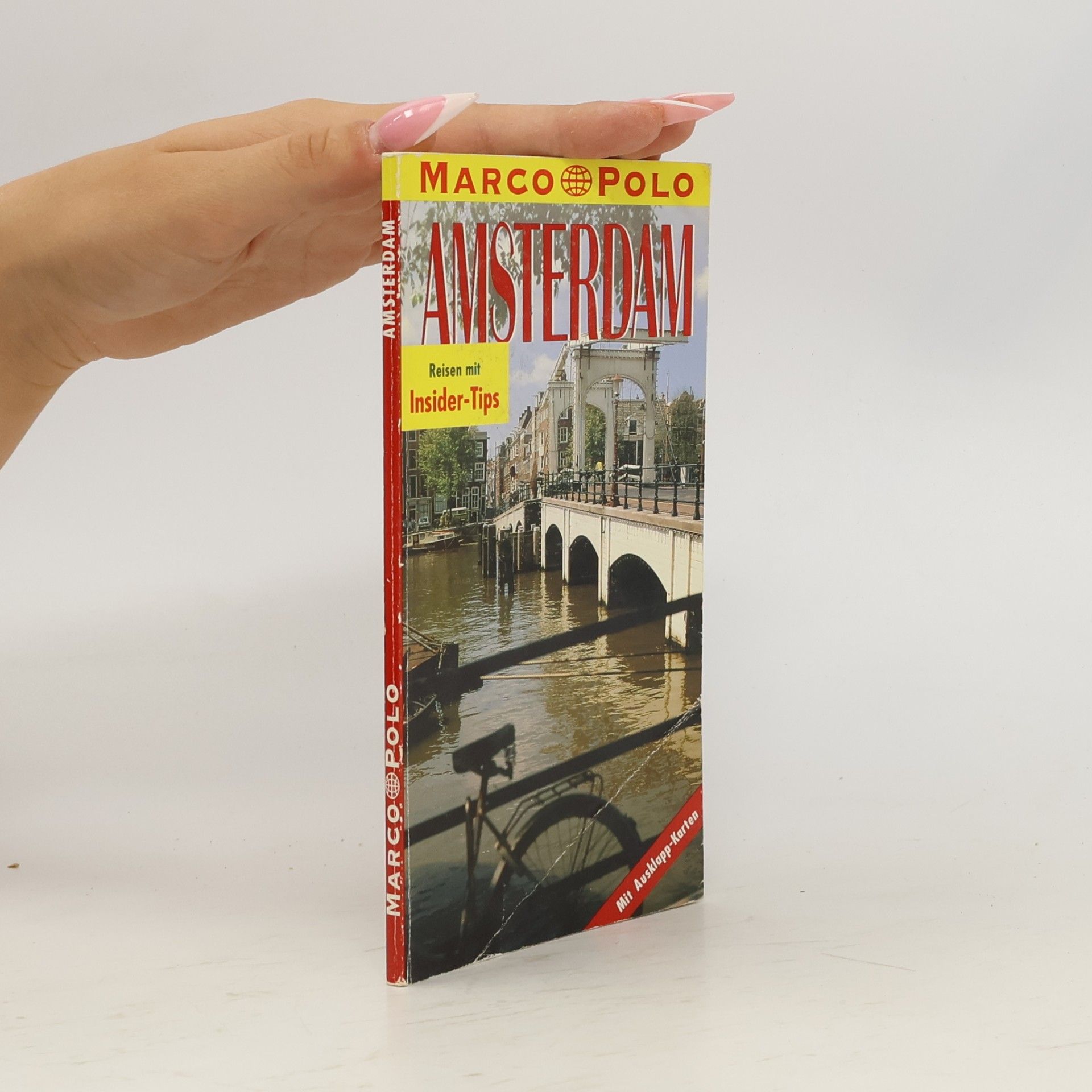 Siggi Wiedemann Amsterdam