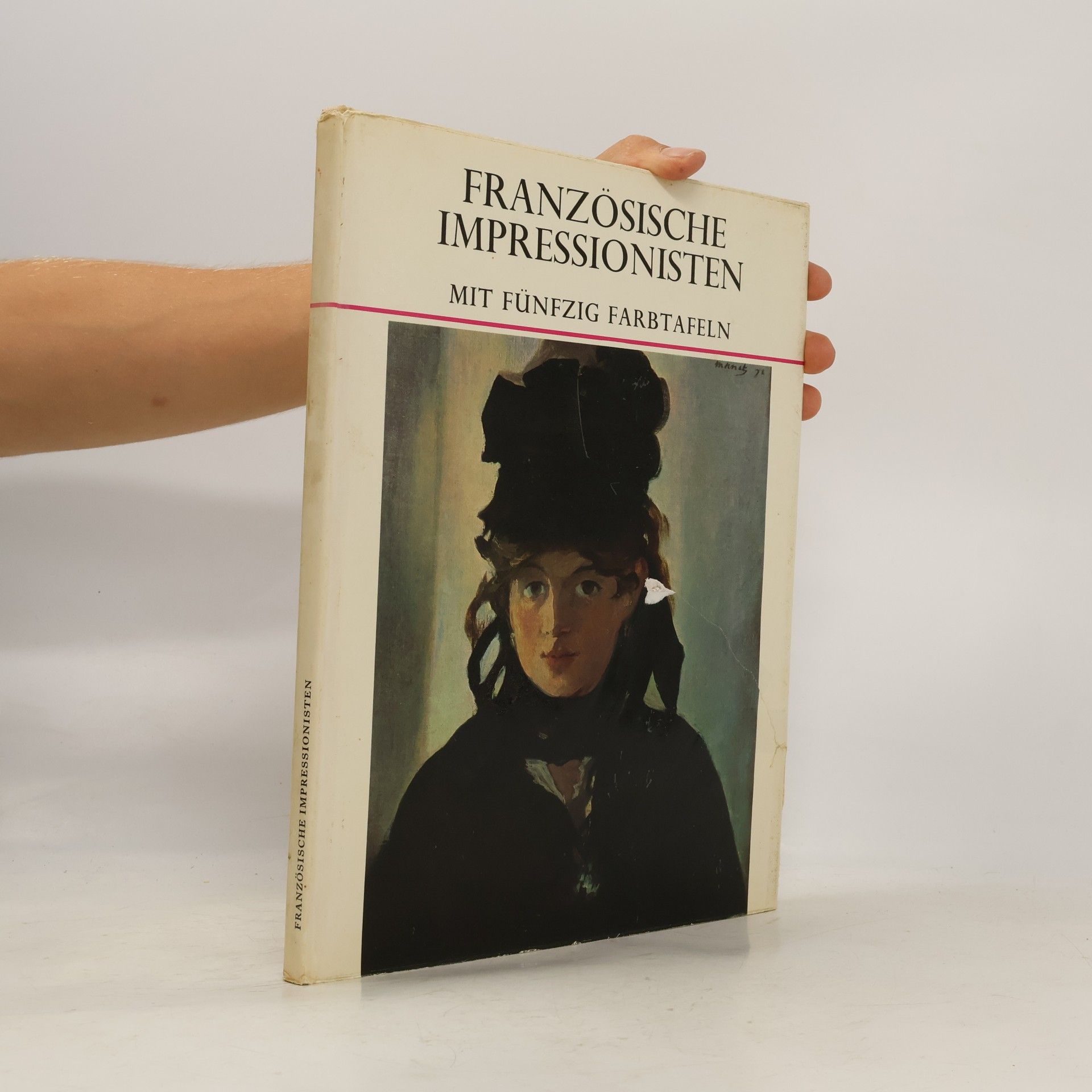 Leopold Zahn Französische impressionisten