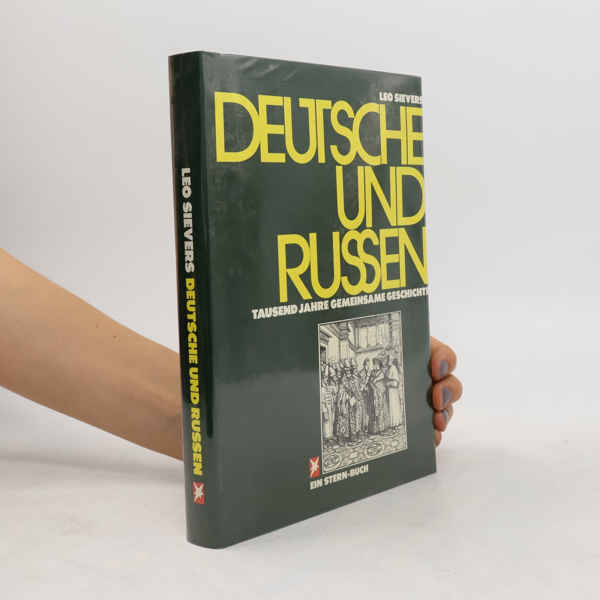 Leo Sievers Deutsche und Russen