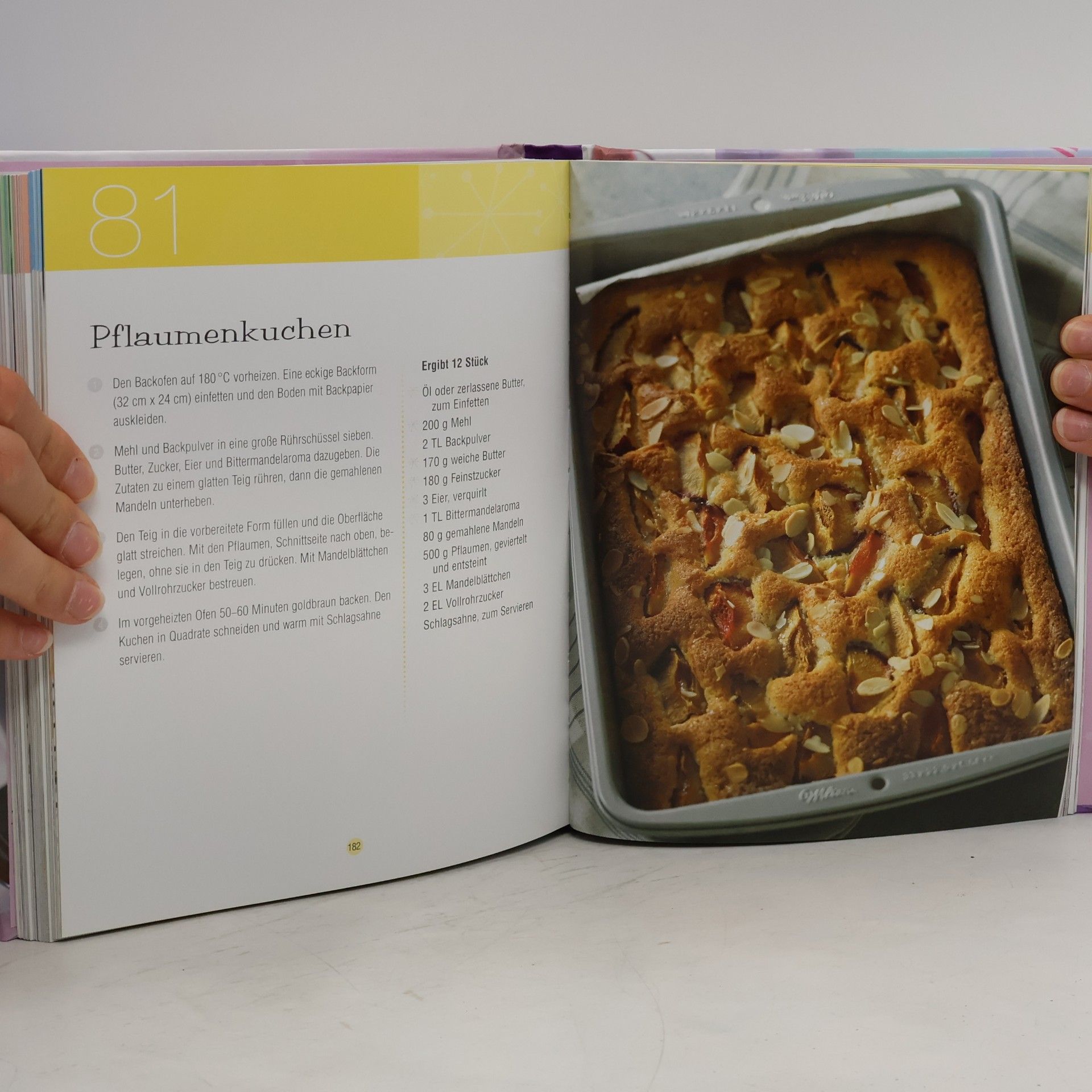 Christine France 1 Teig, 100 Kuchen