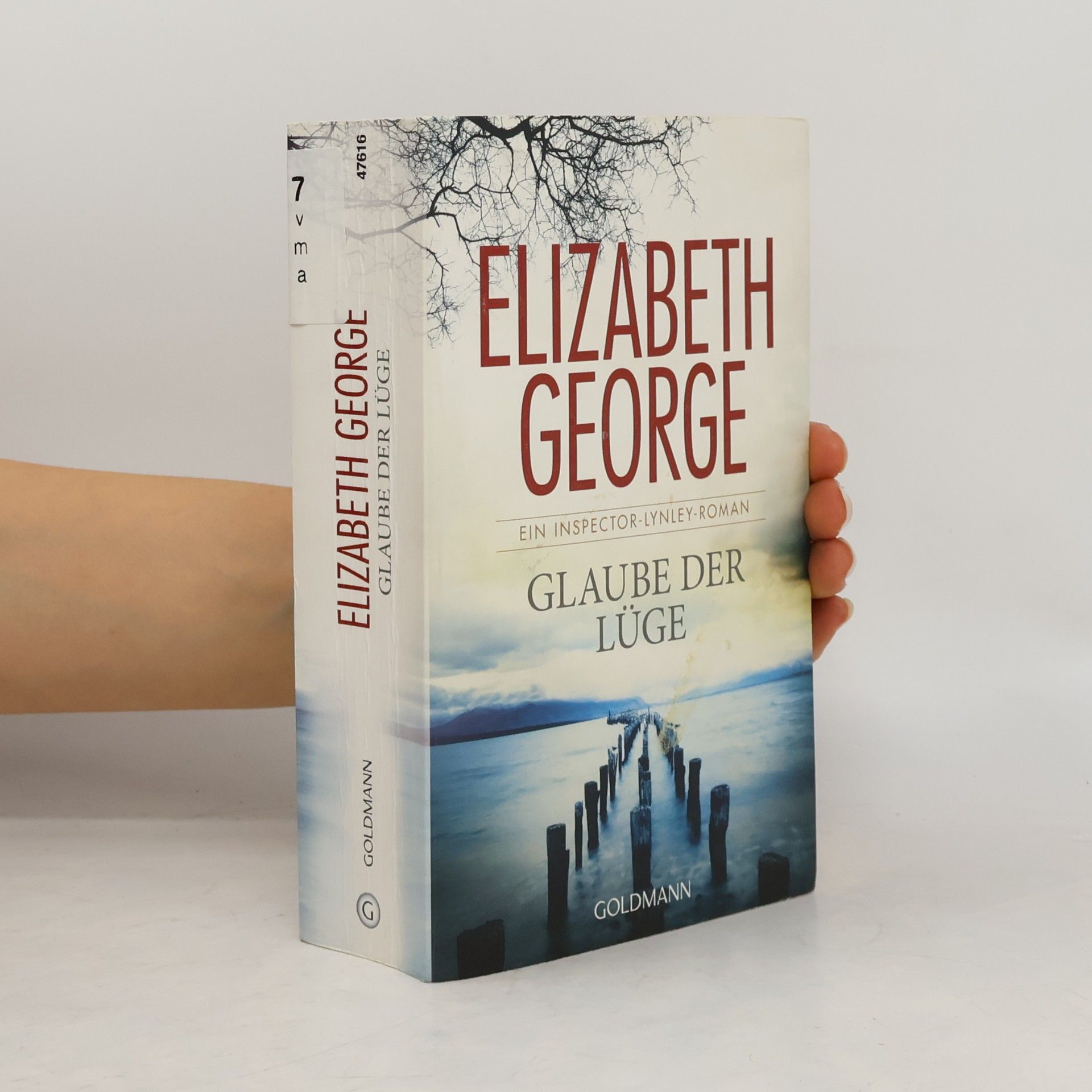 Elizabeth George Glaube der Lüge