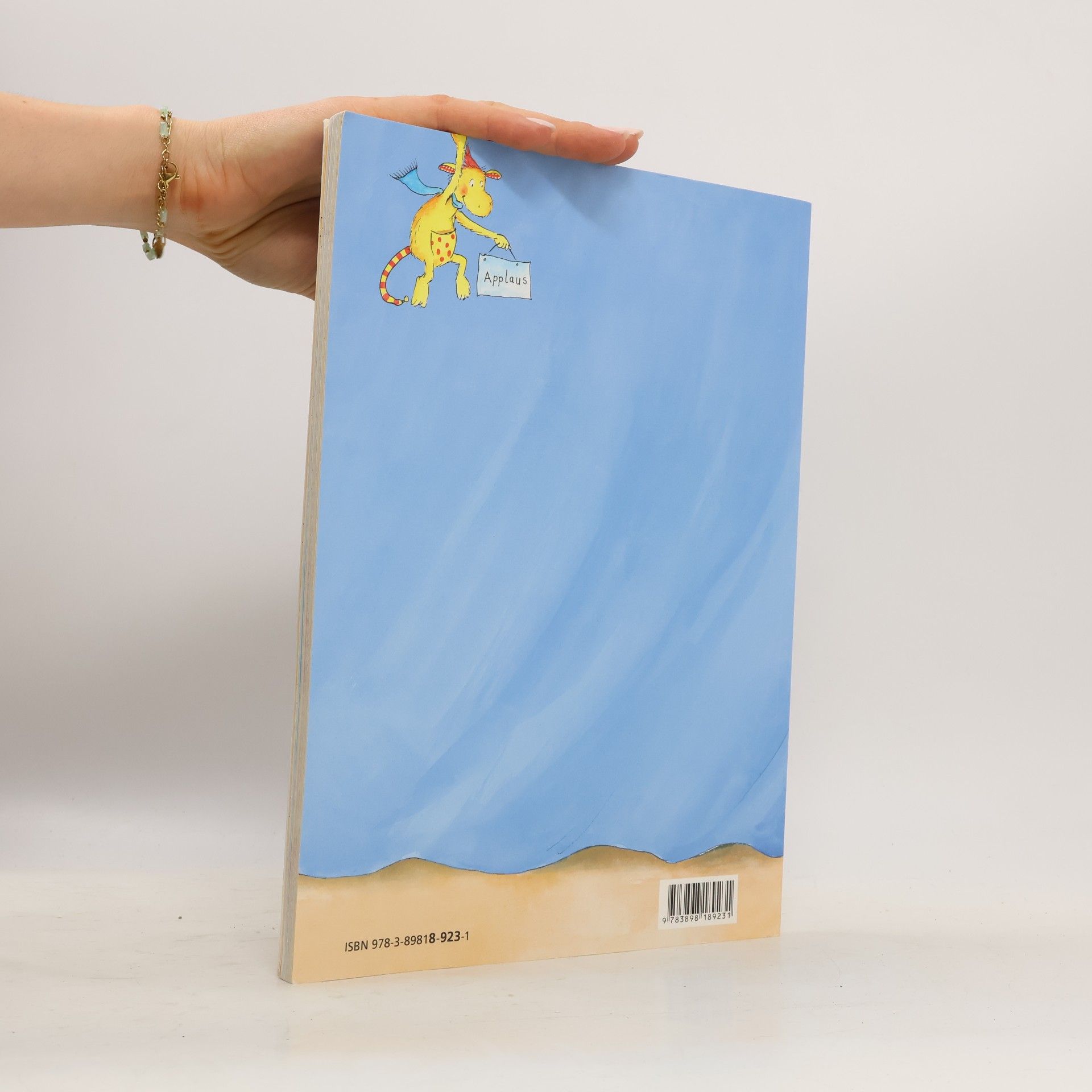 Joachim Becherer 4. Klasse, Schülerbuch