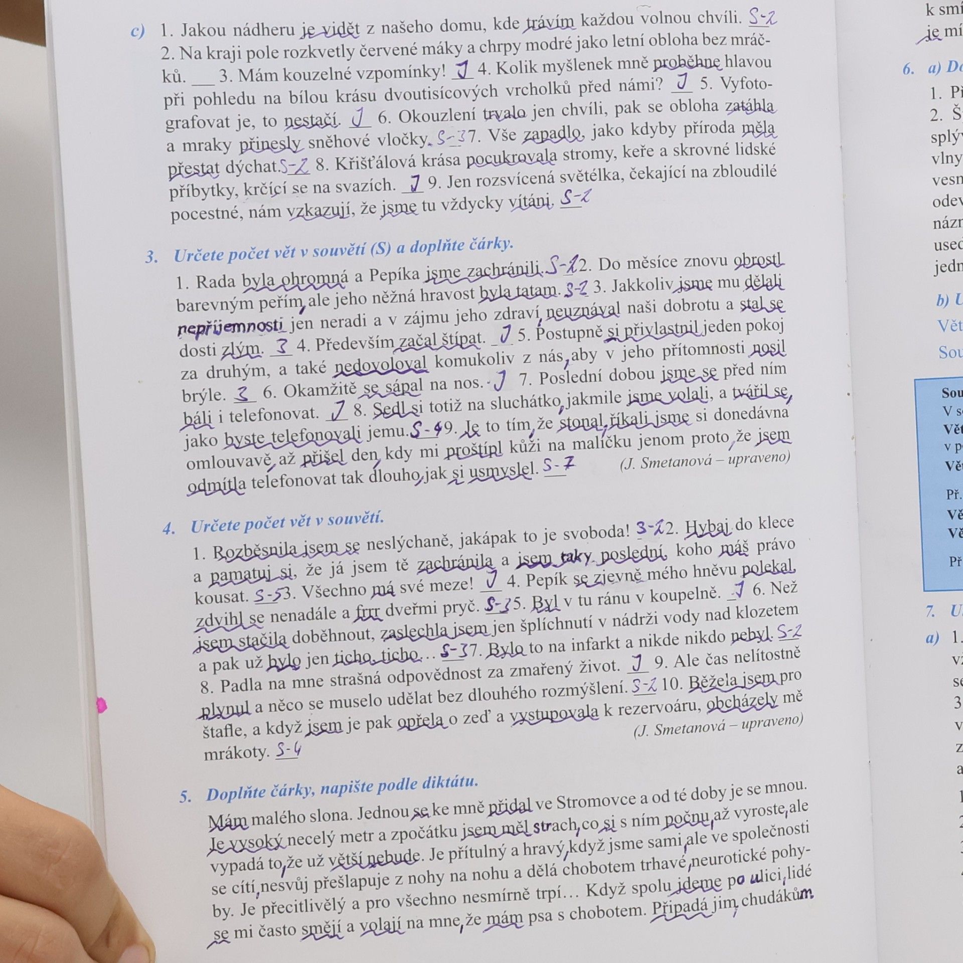 Jaromíra Kvačková Opakujeme češtinu v 8. ročníku, 1. díl