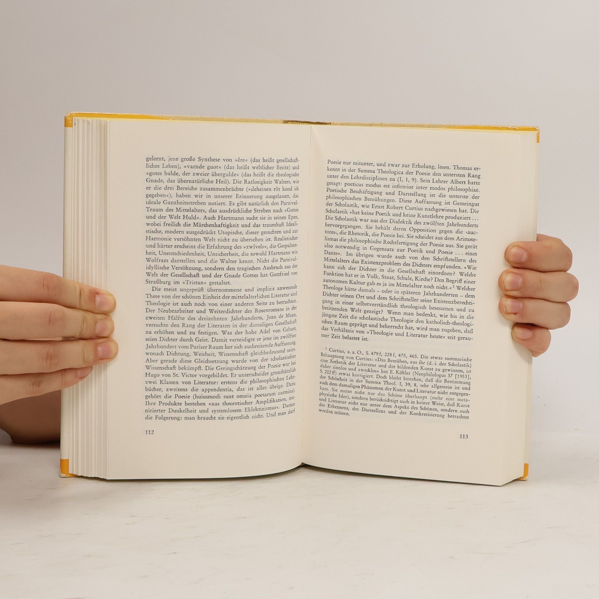 Paul Konrad Kurz Über moderne Literatur