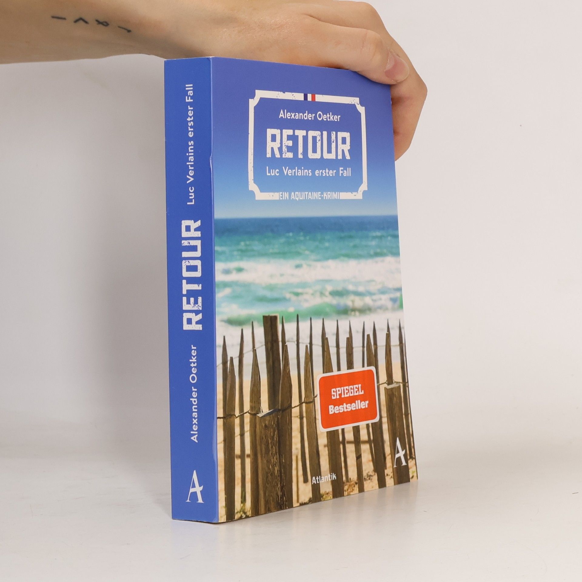 Alexander Oetker Retour