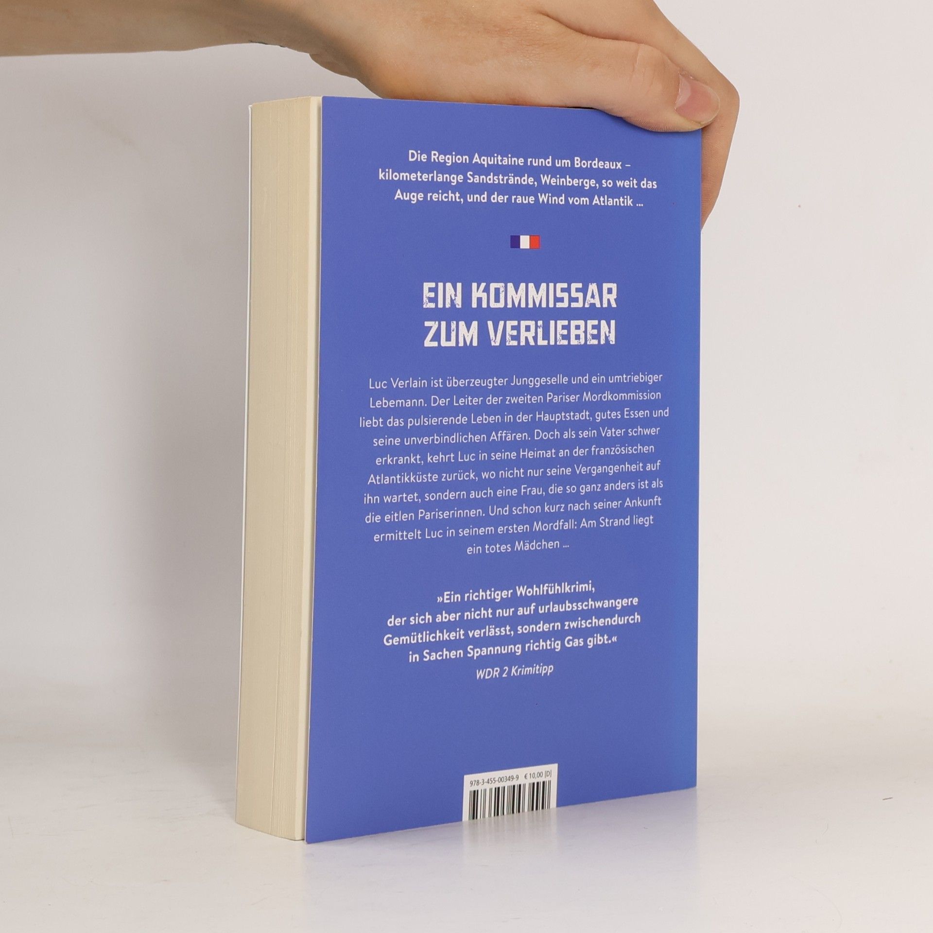 Alexander Oetker Retour