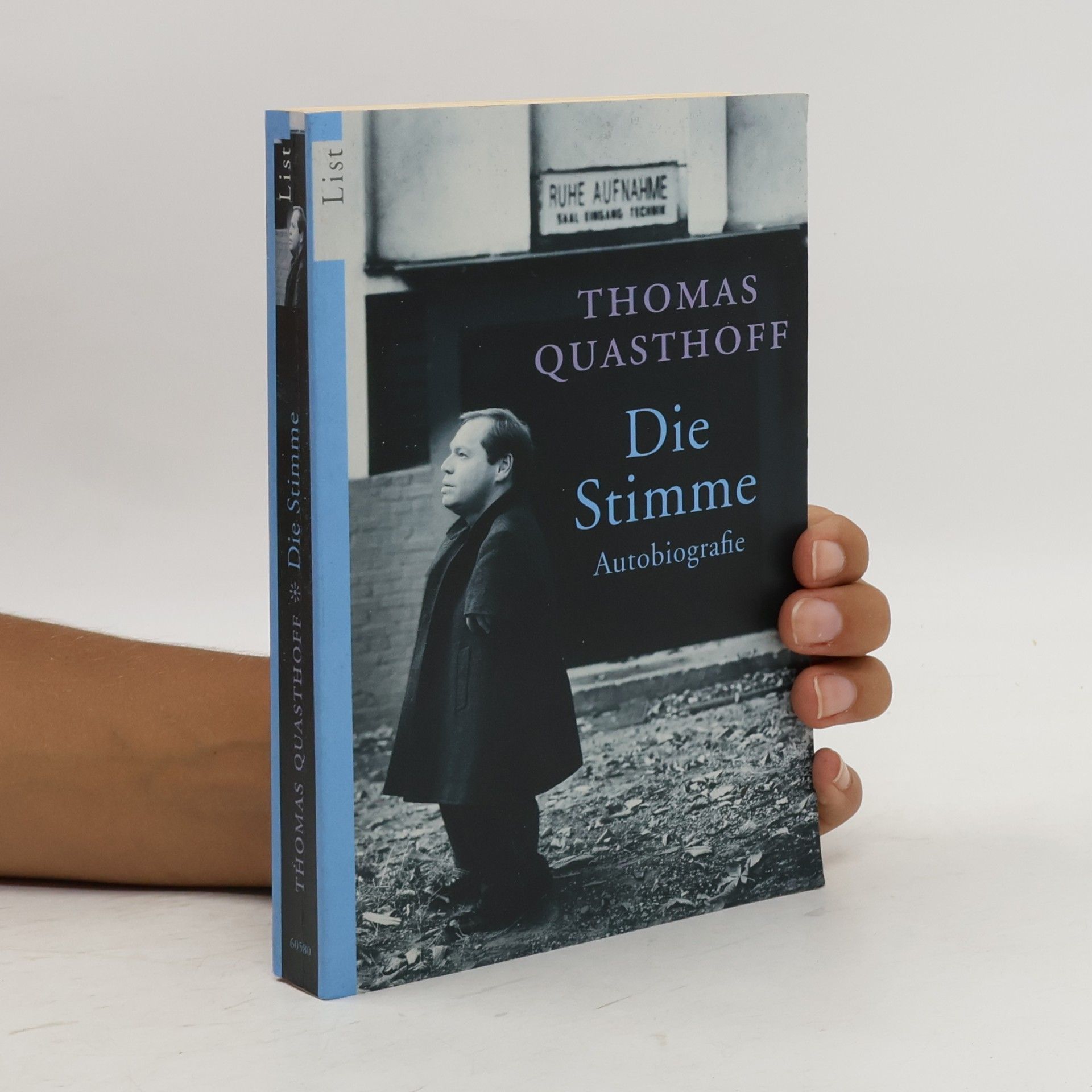 Thomas Quasthoff Die Stimme