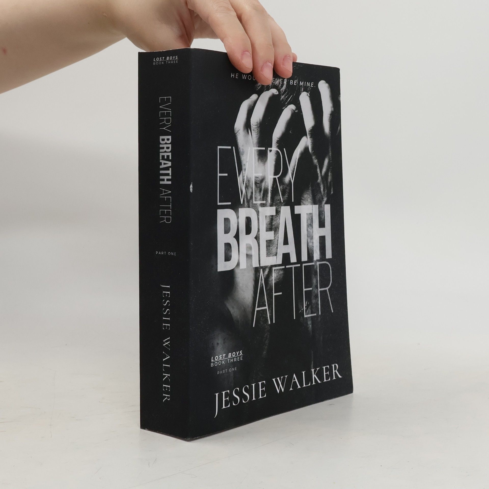 Jessie Walker Lost Boys 3: Every Breath After