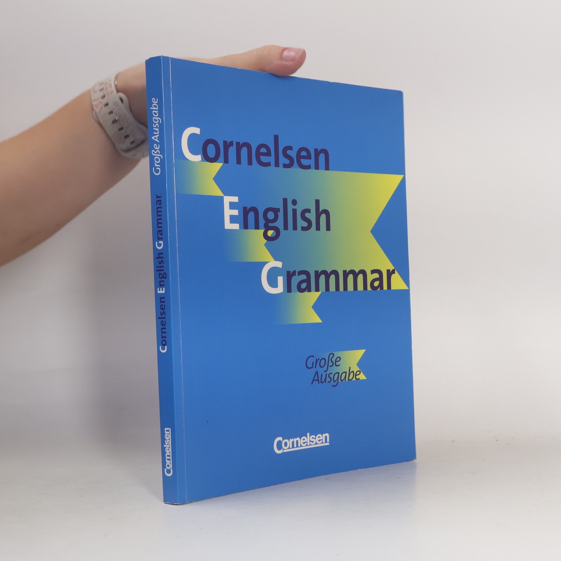 Various authors Cornelsen English Grammar
