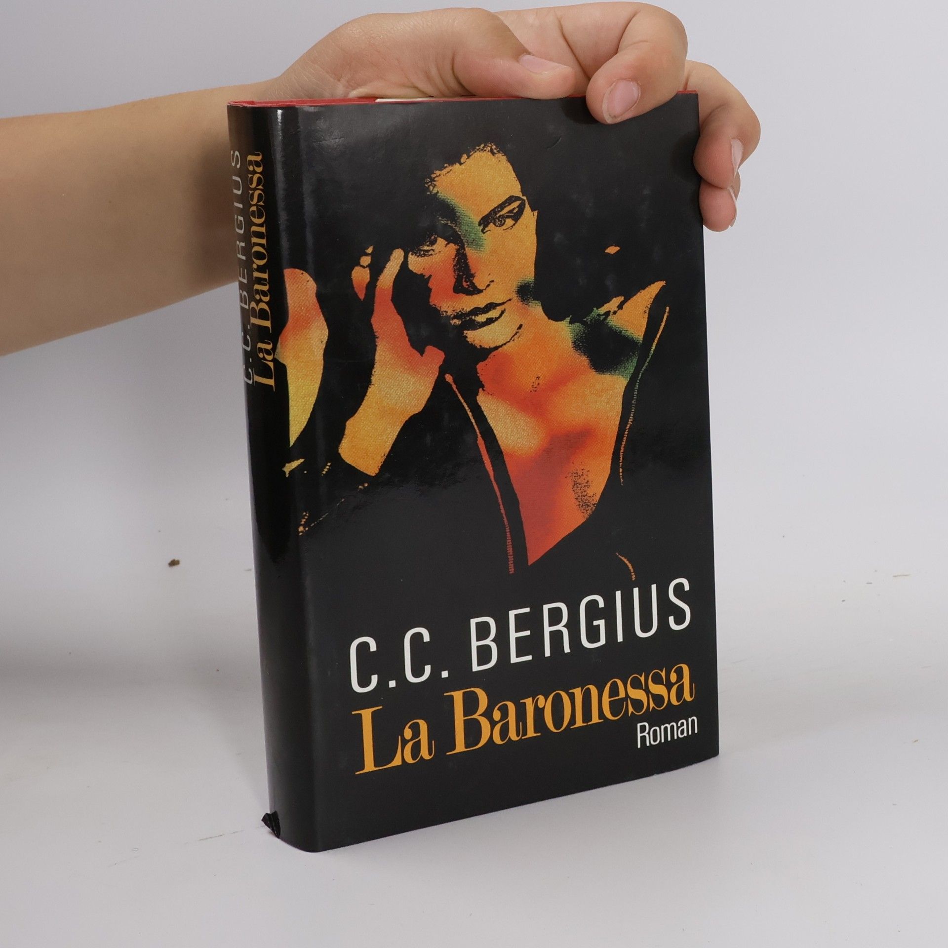 C. C. Bergius La Baronessa