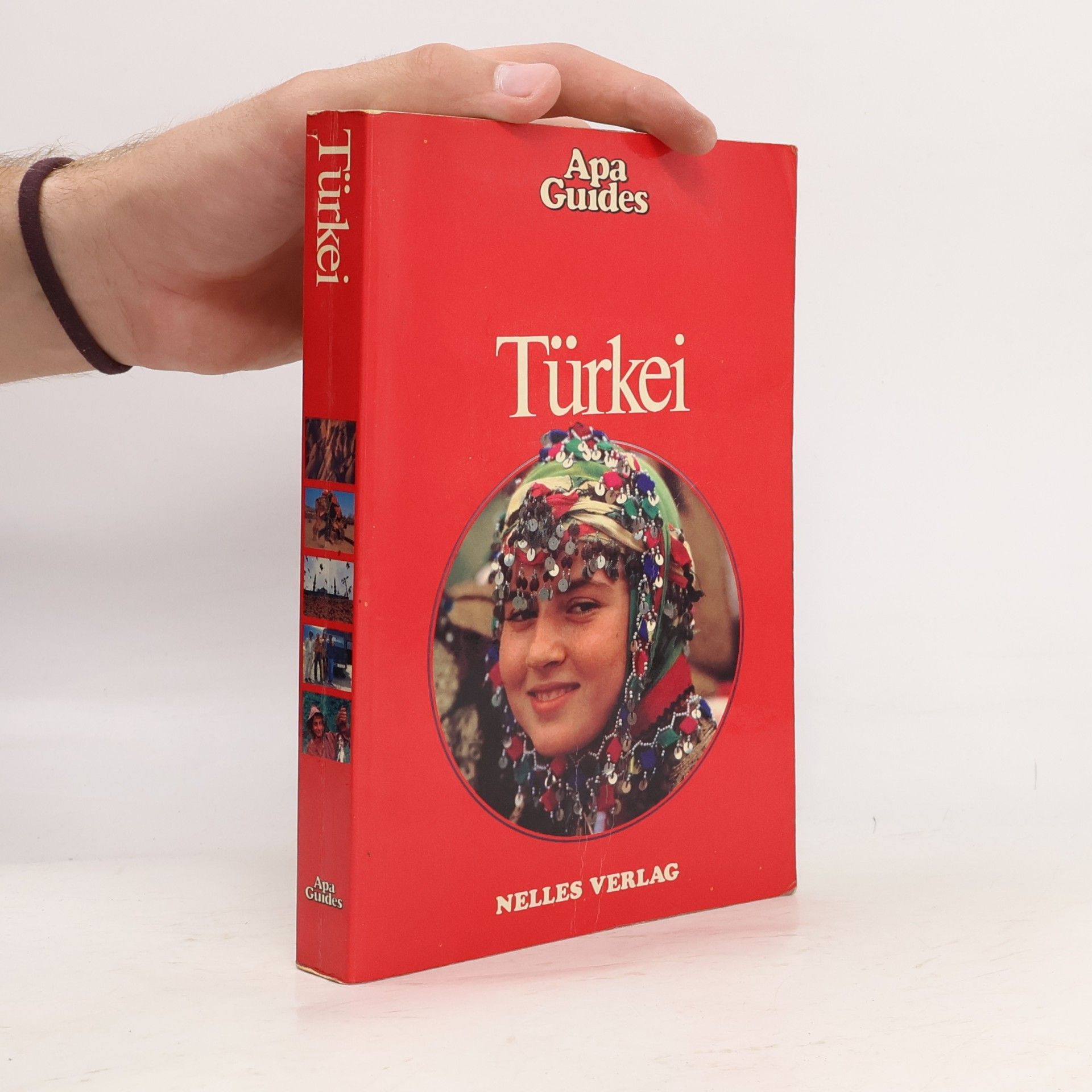 Hans Johannes Hoefer Türkei