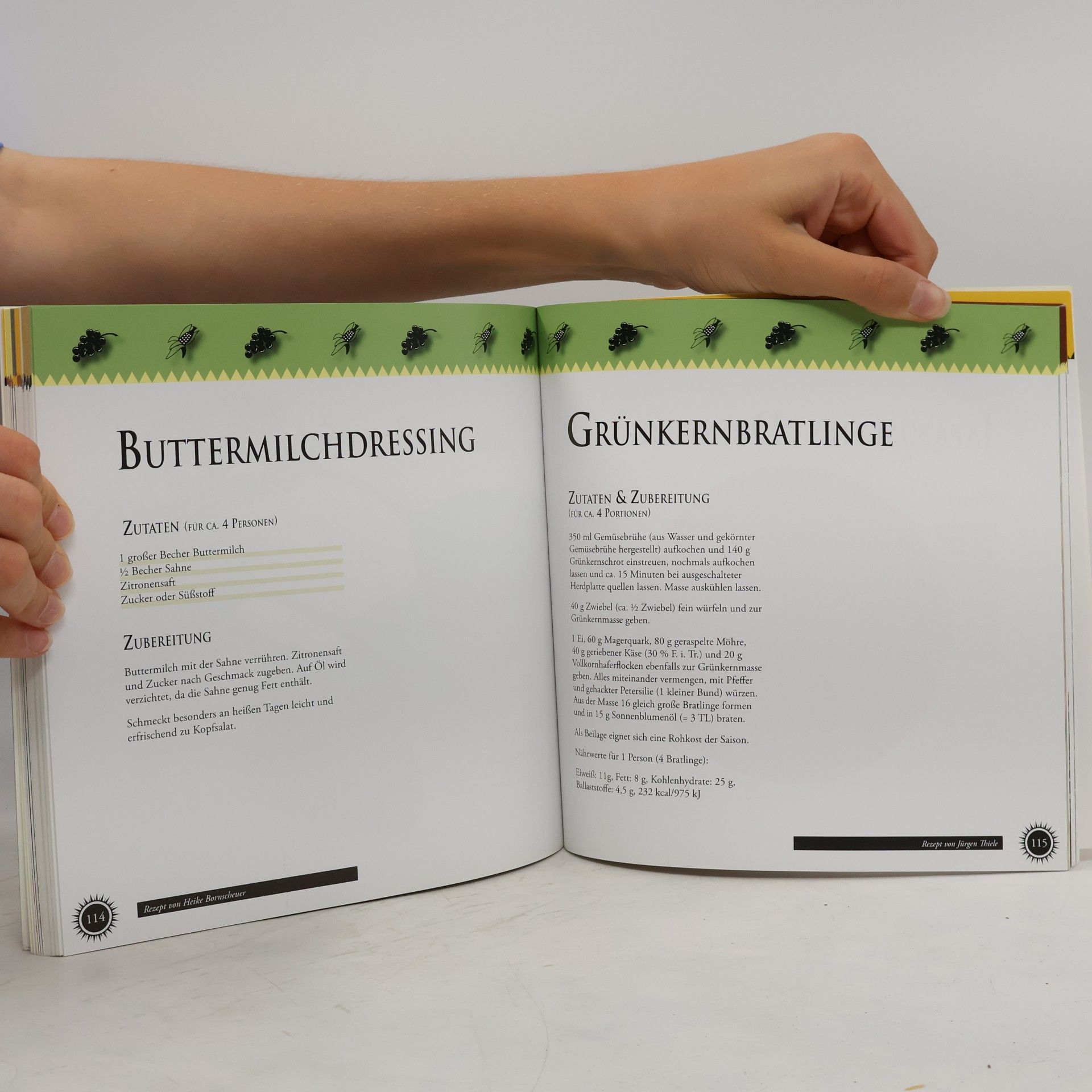 Collectif d'auteurs Das Dorfner Kochbuch