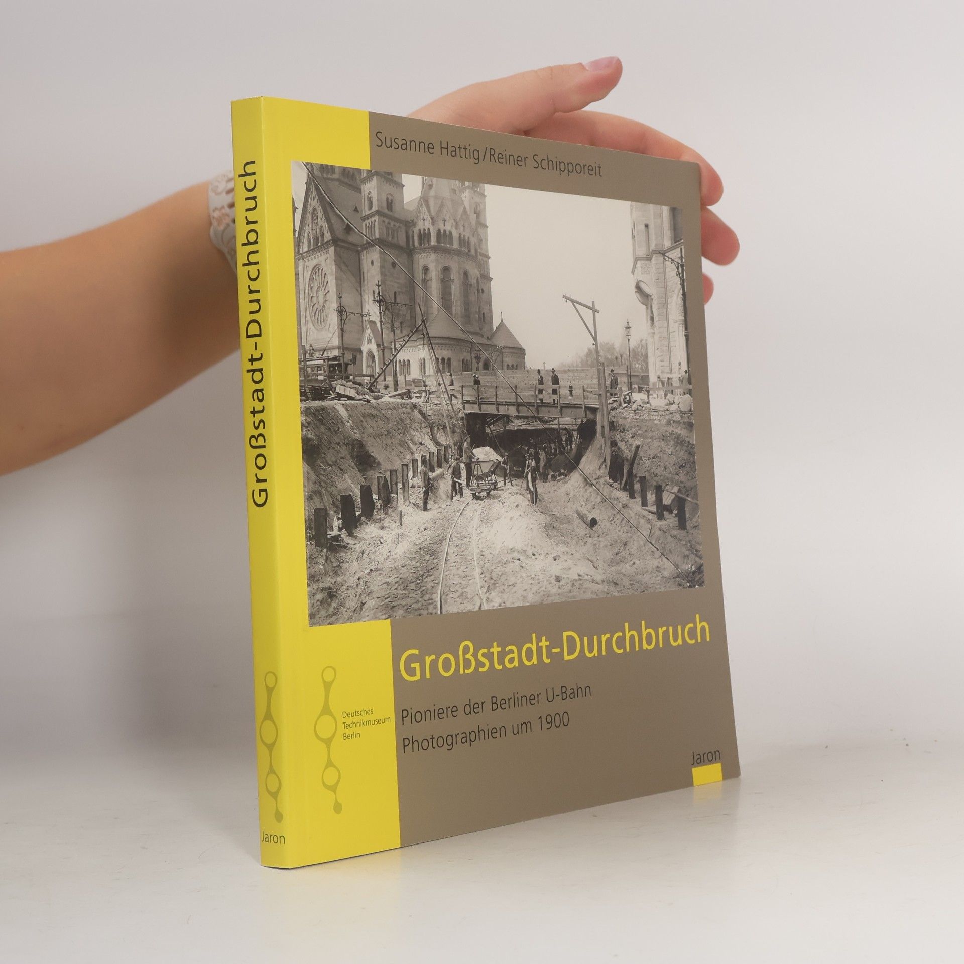 Reiner Schipporeit Großstadt-Durchbruch