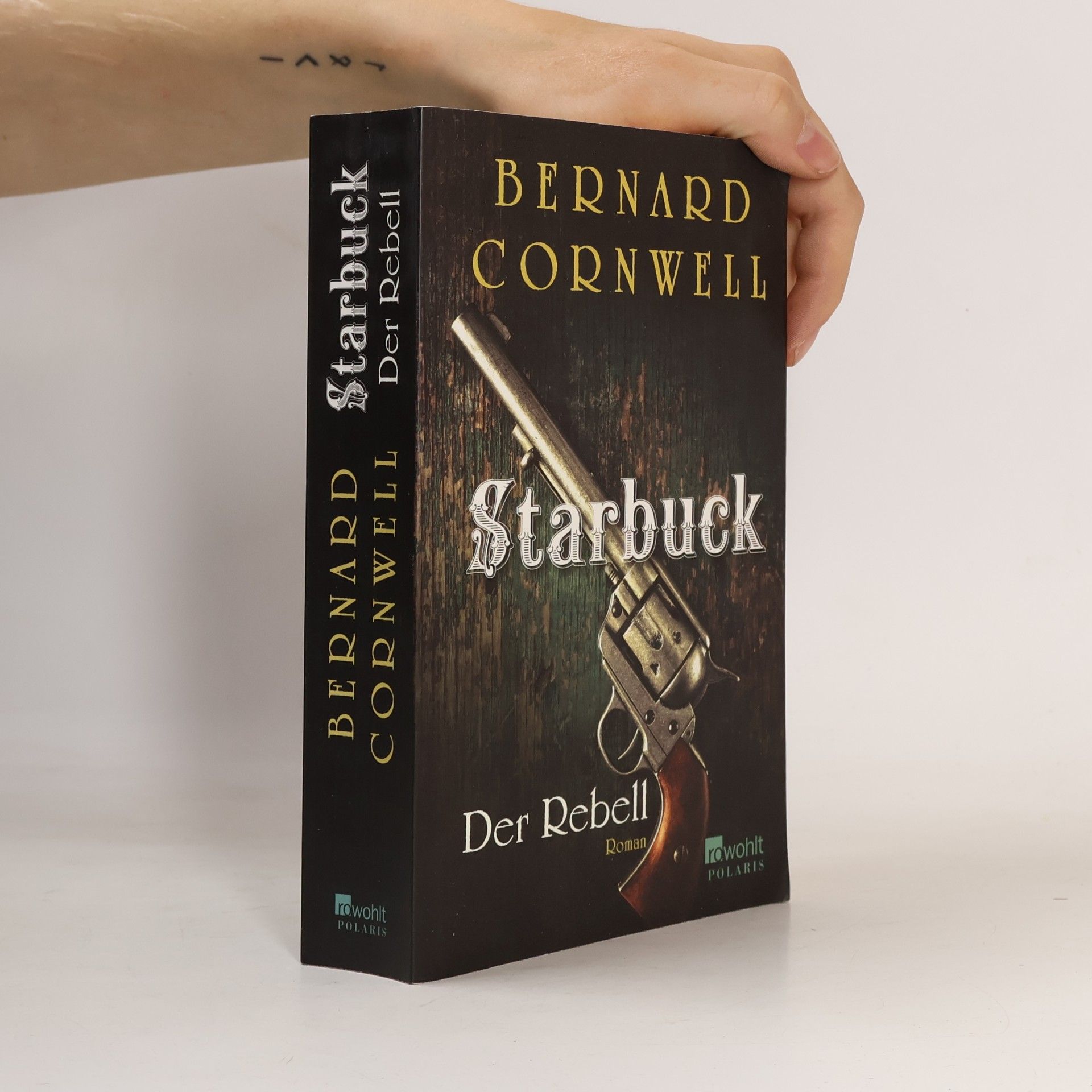 Starbuck. Der Rebell