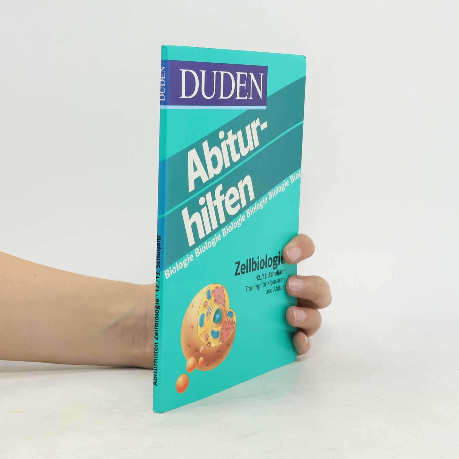 AA.VV. Duden-Abiturhilfen. Zellbiologie