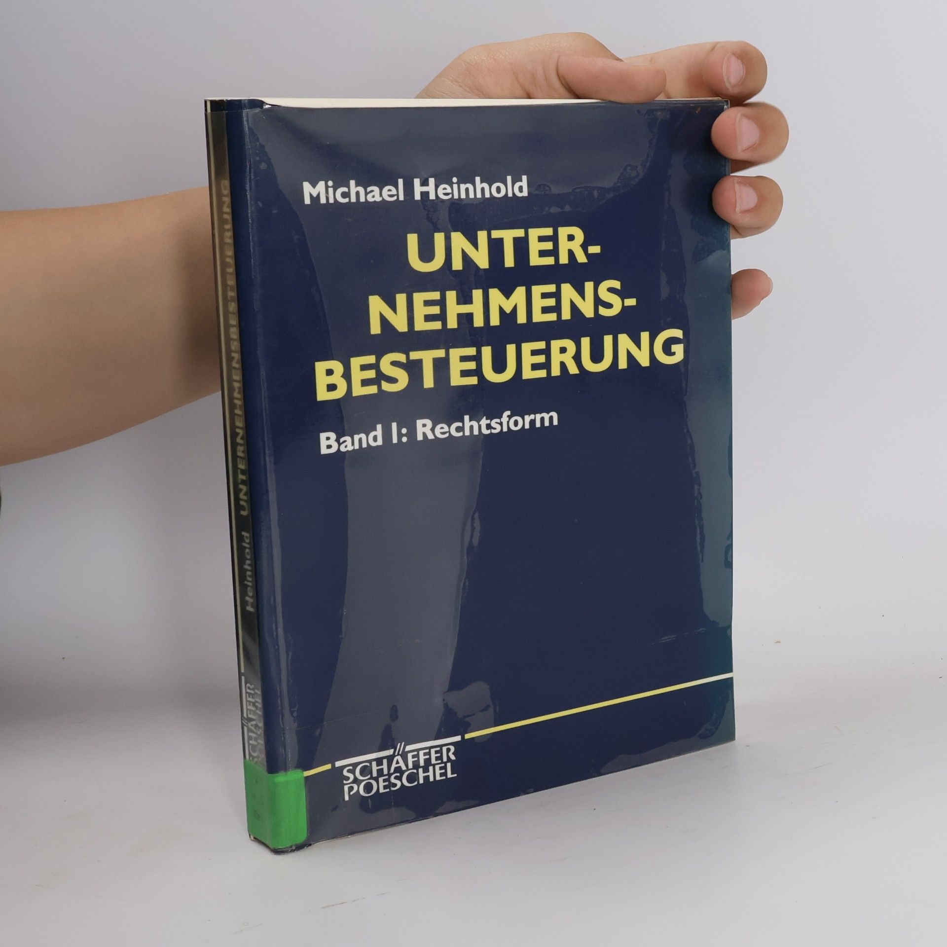 Unternehmensbesteuerung