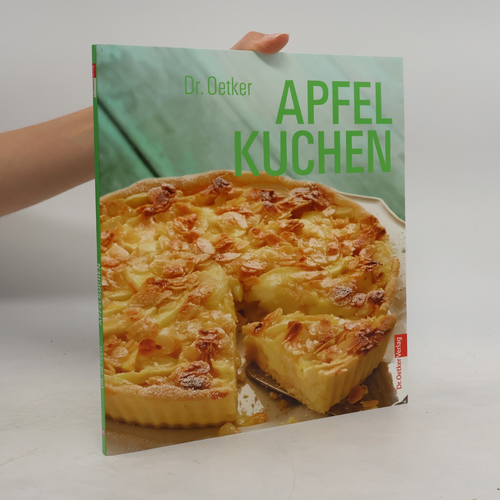 Autorenkollektiv Dr. Oetker Apfelkuchen
