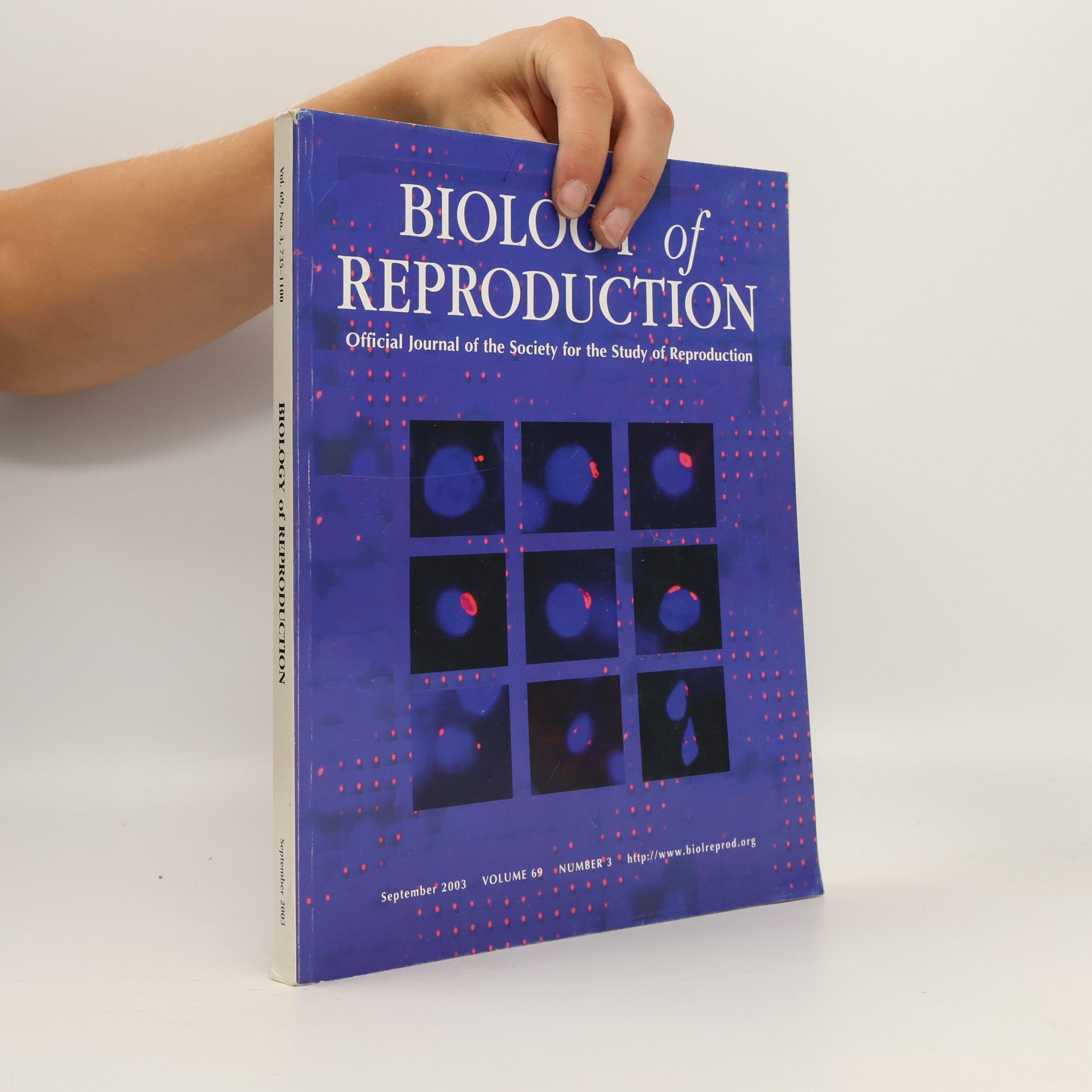 Various authors Biology of Reproduction