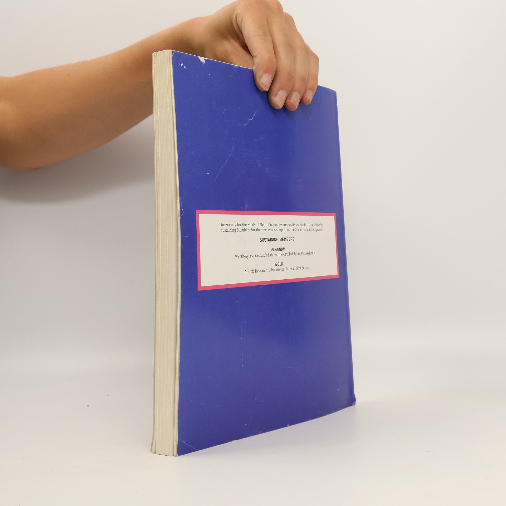 Collectif d'auteurs Biology of Reproduction