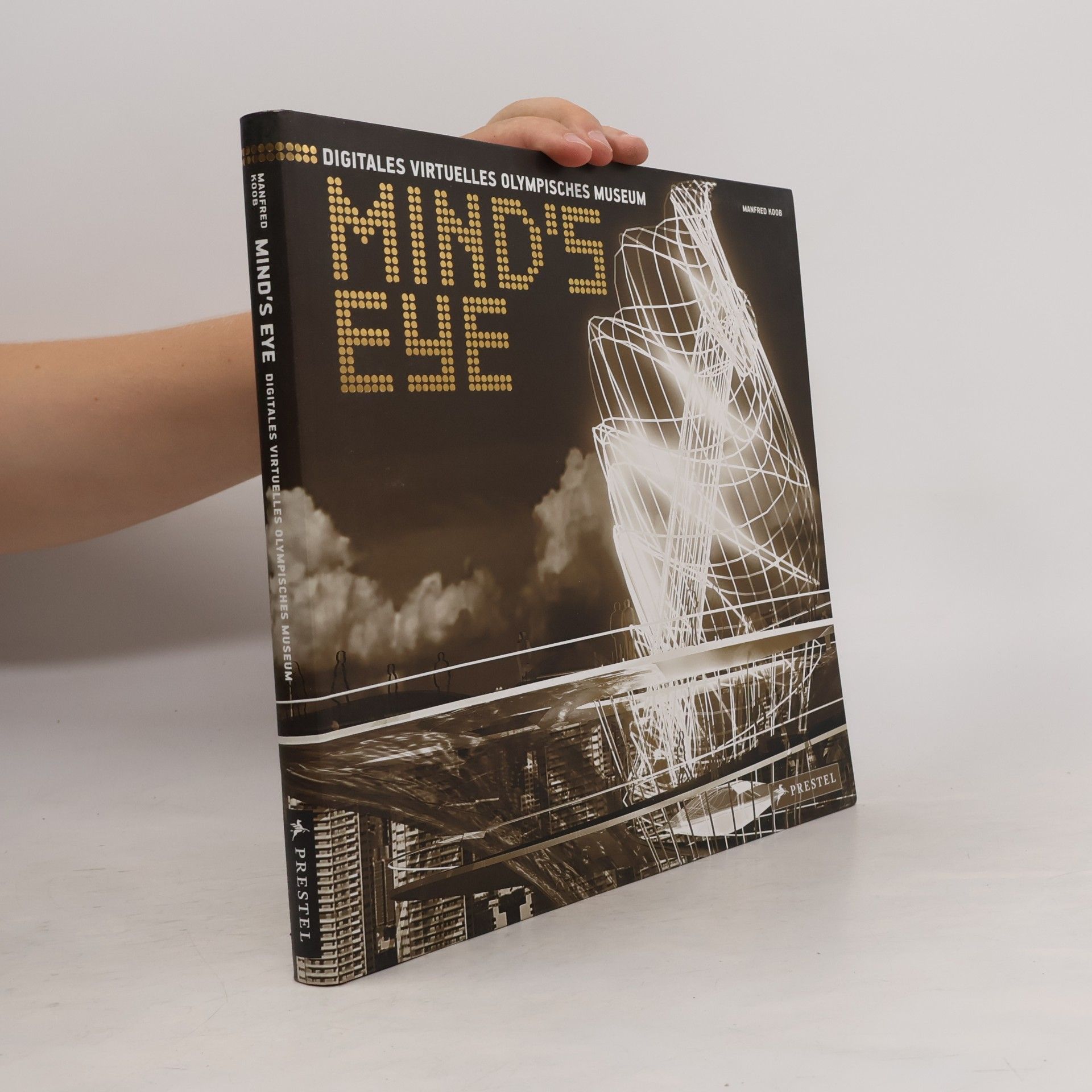 Manfred Koob Mind's Eye