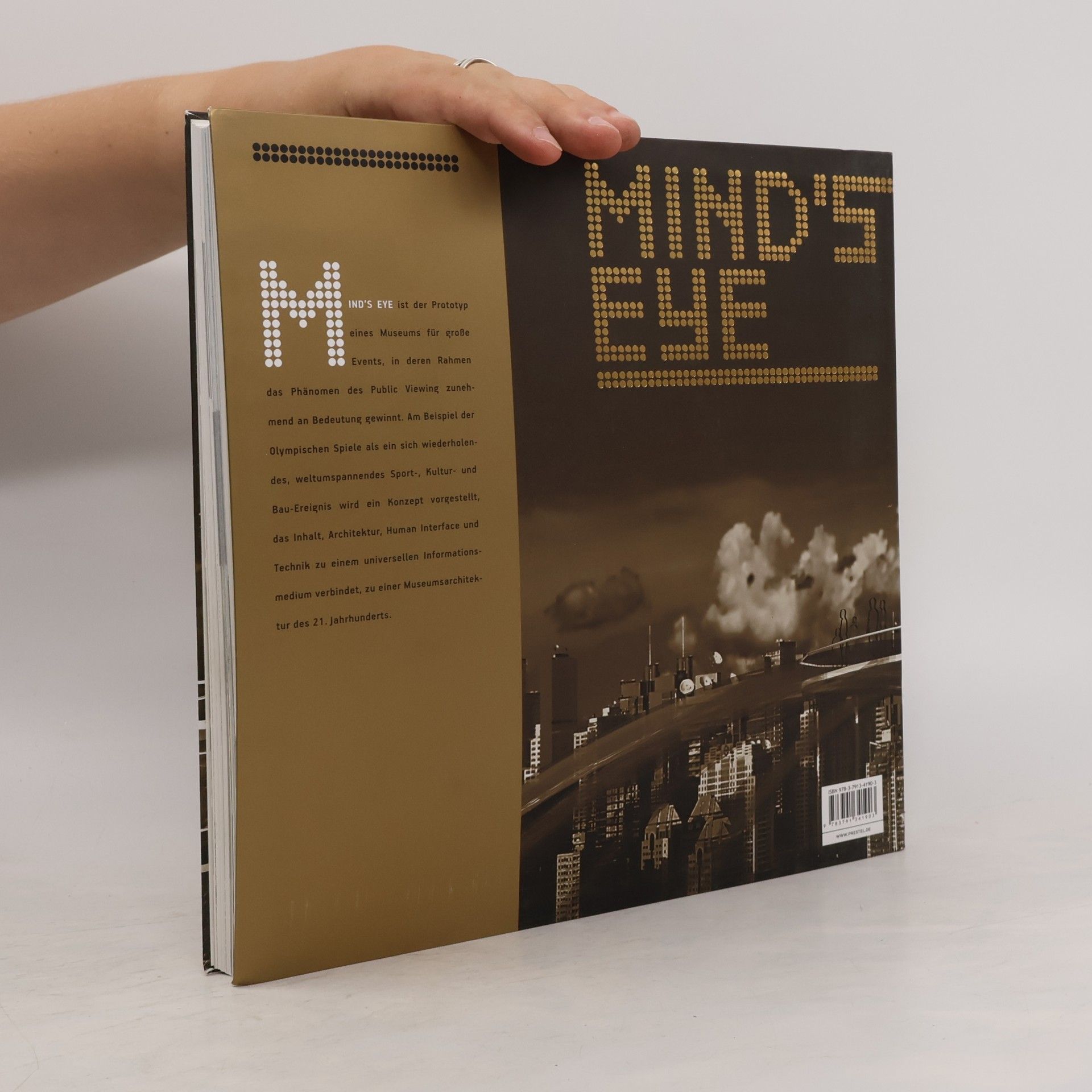Manfred Koob Mind's Eye