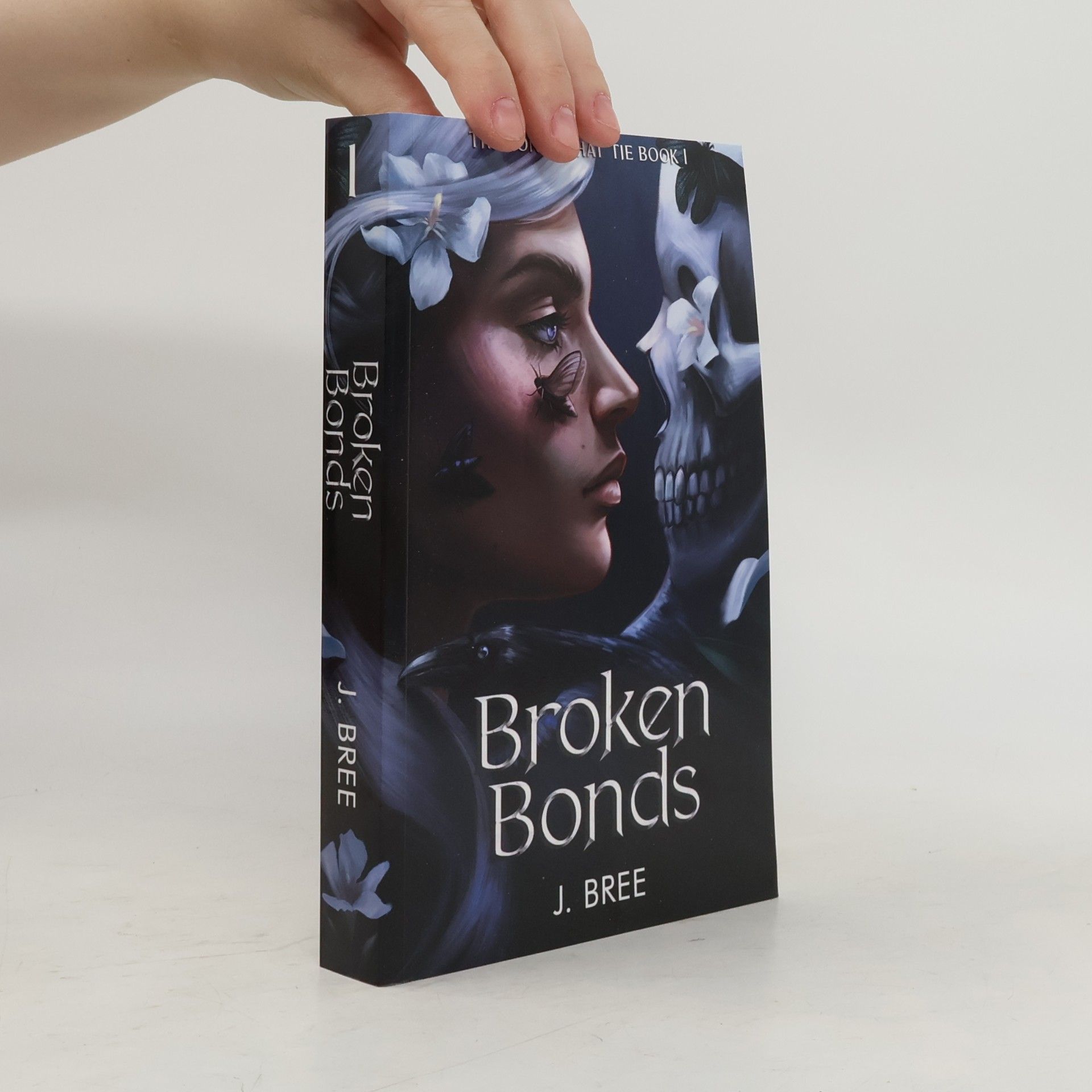 J. Bree Broken Bonds