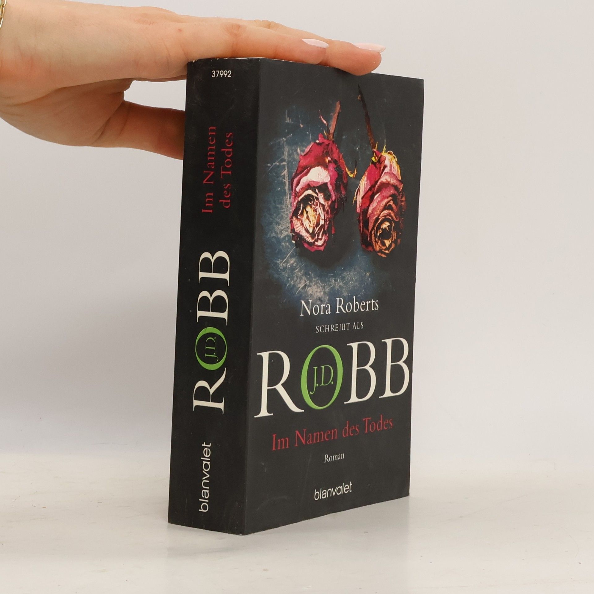 Nora Roberts Im Namen des Todes