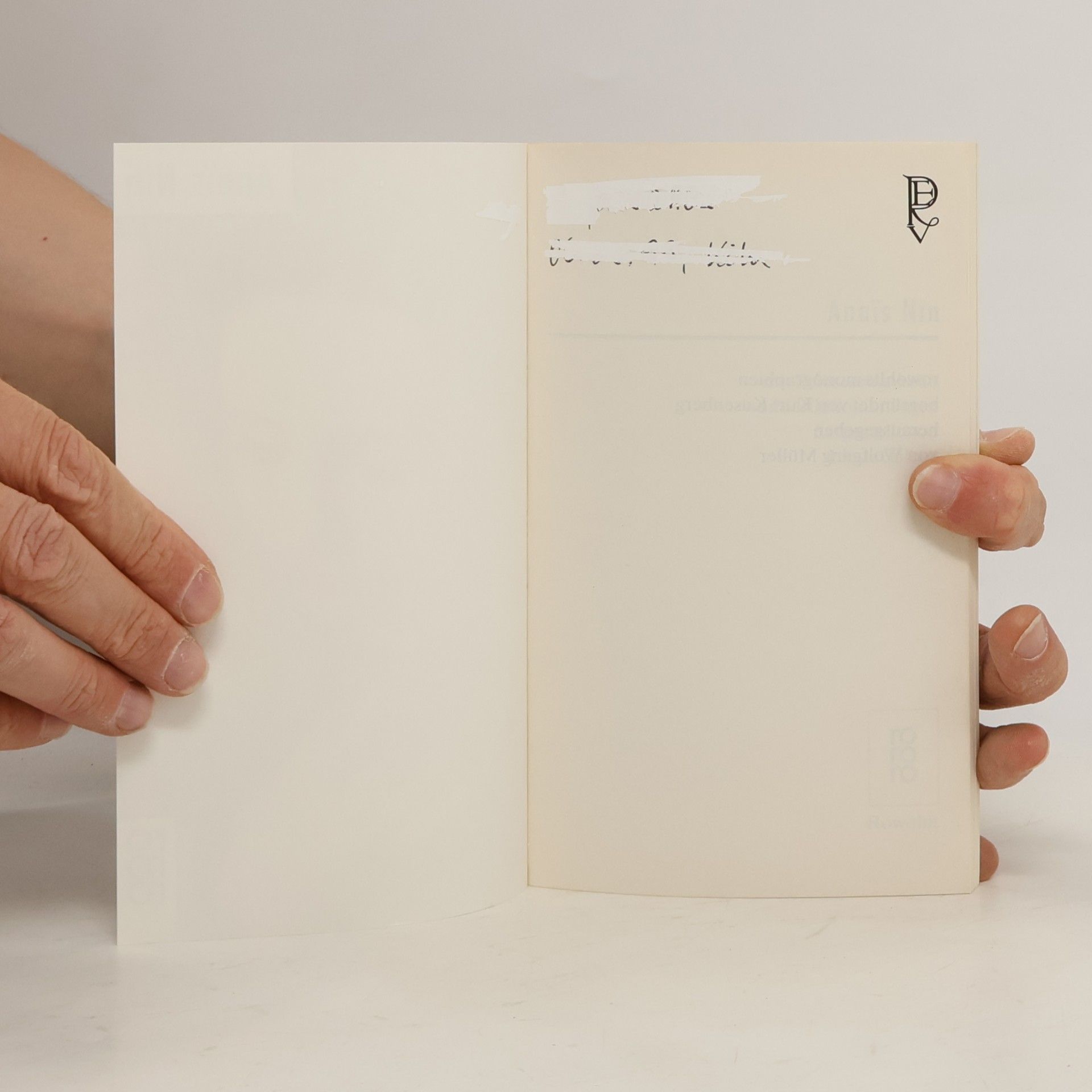 Linde Salber Anai͏̈s Nin