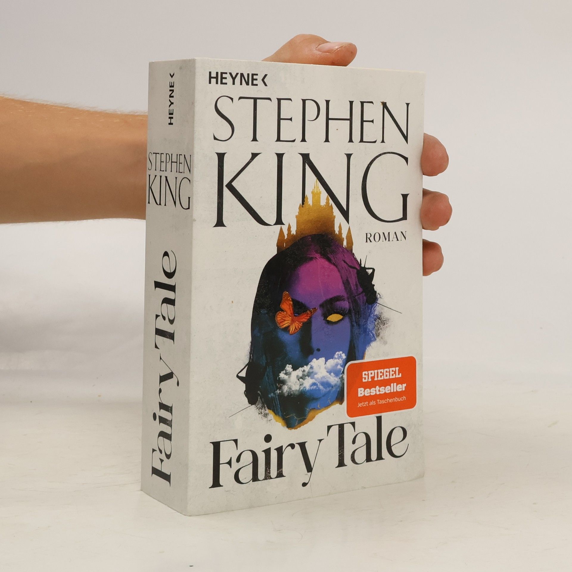Stephen King Fairy Tale