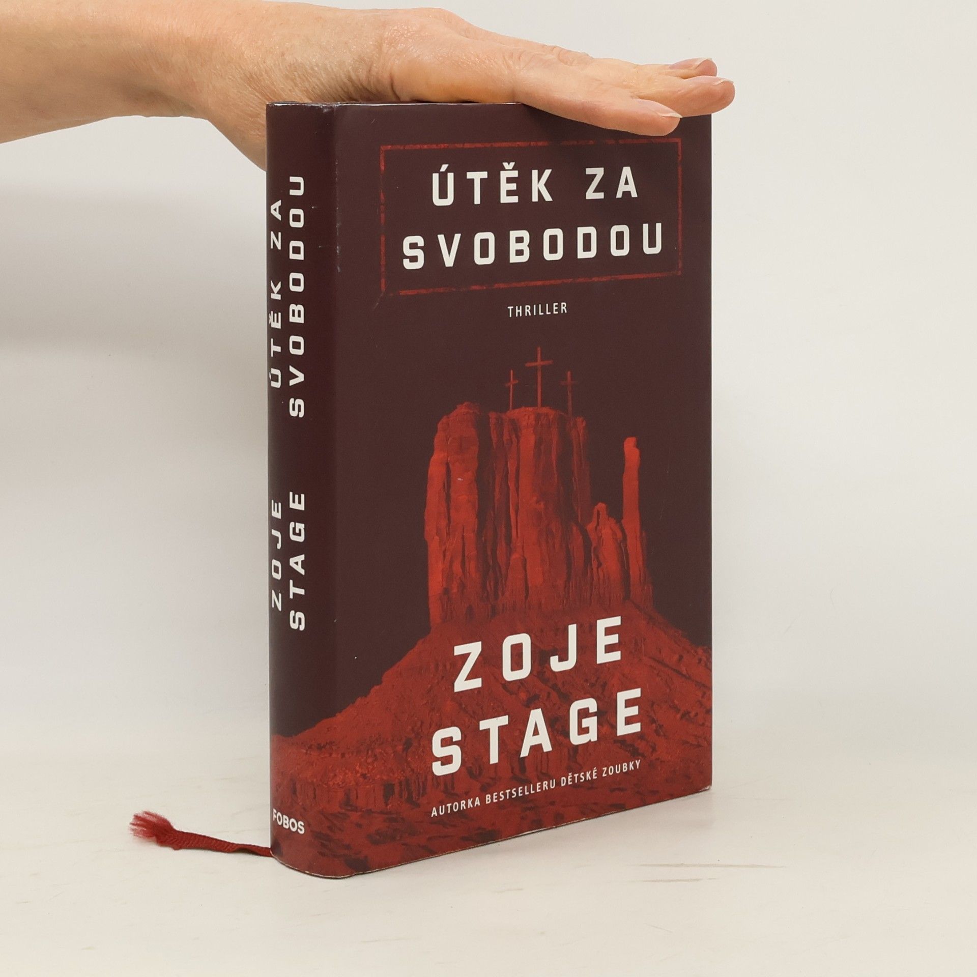 Zoje Stage Útěk za svobodou
