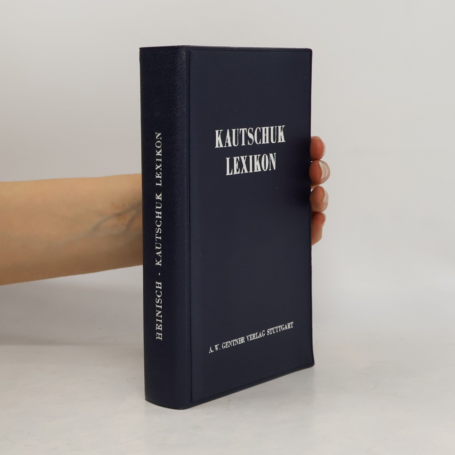 Kautschuk Lexikon