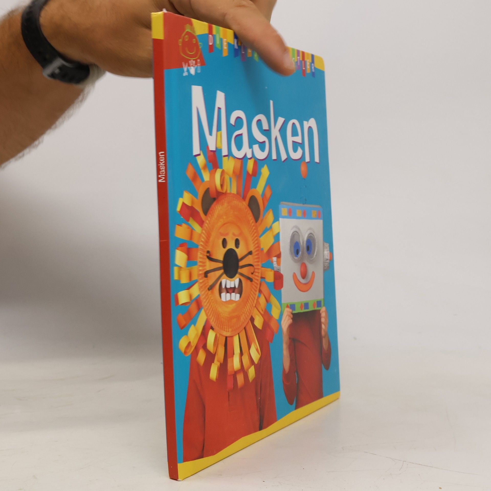 Vanessa Lebailly Masken