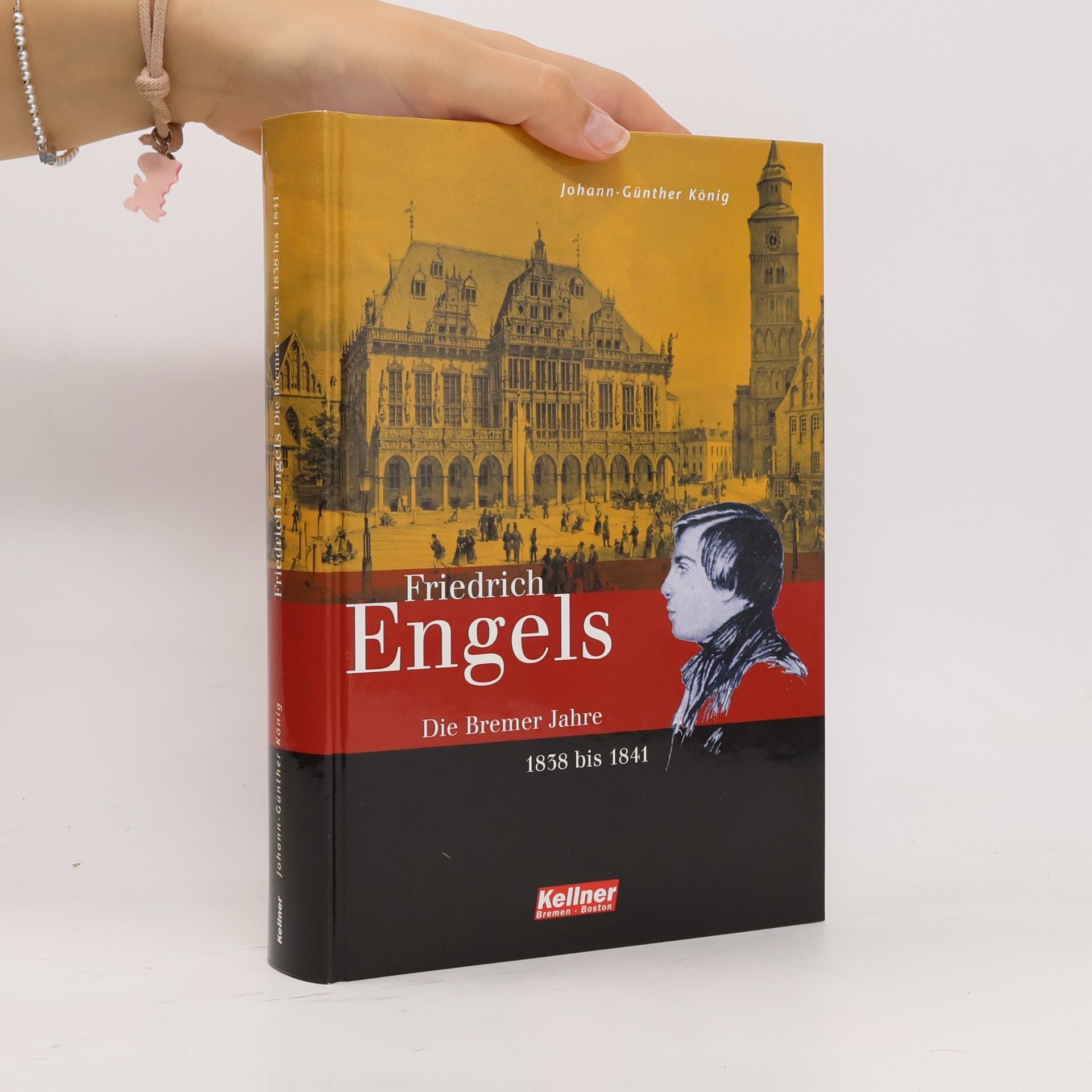 Johann-Günther König Friedrich Engels