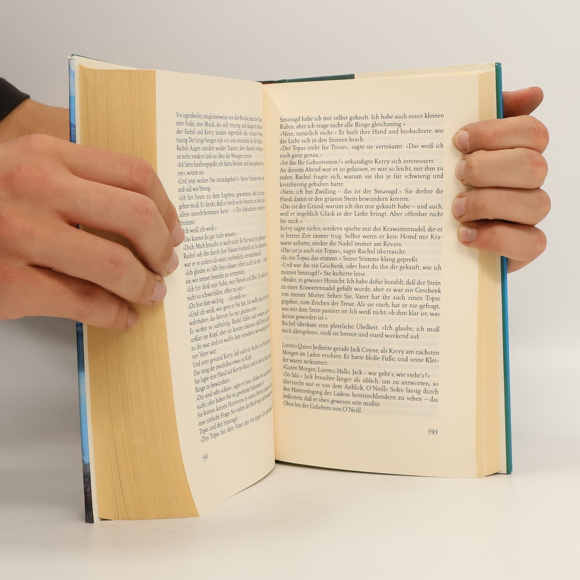 Maeve Binchy Sommerleuchten