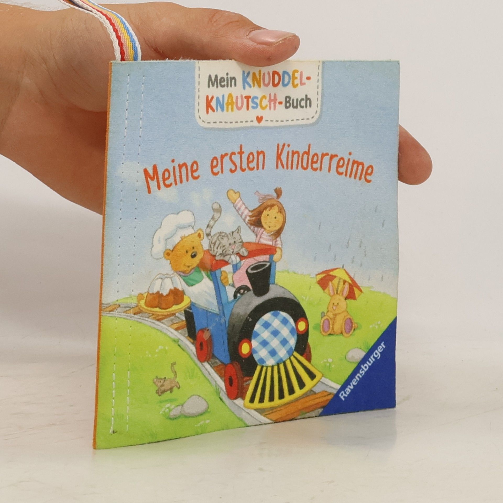 Volksgut Mein Knuddel-Knautsch-Buch