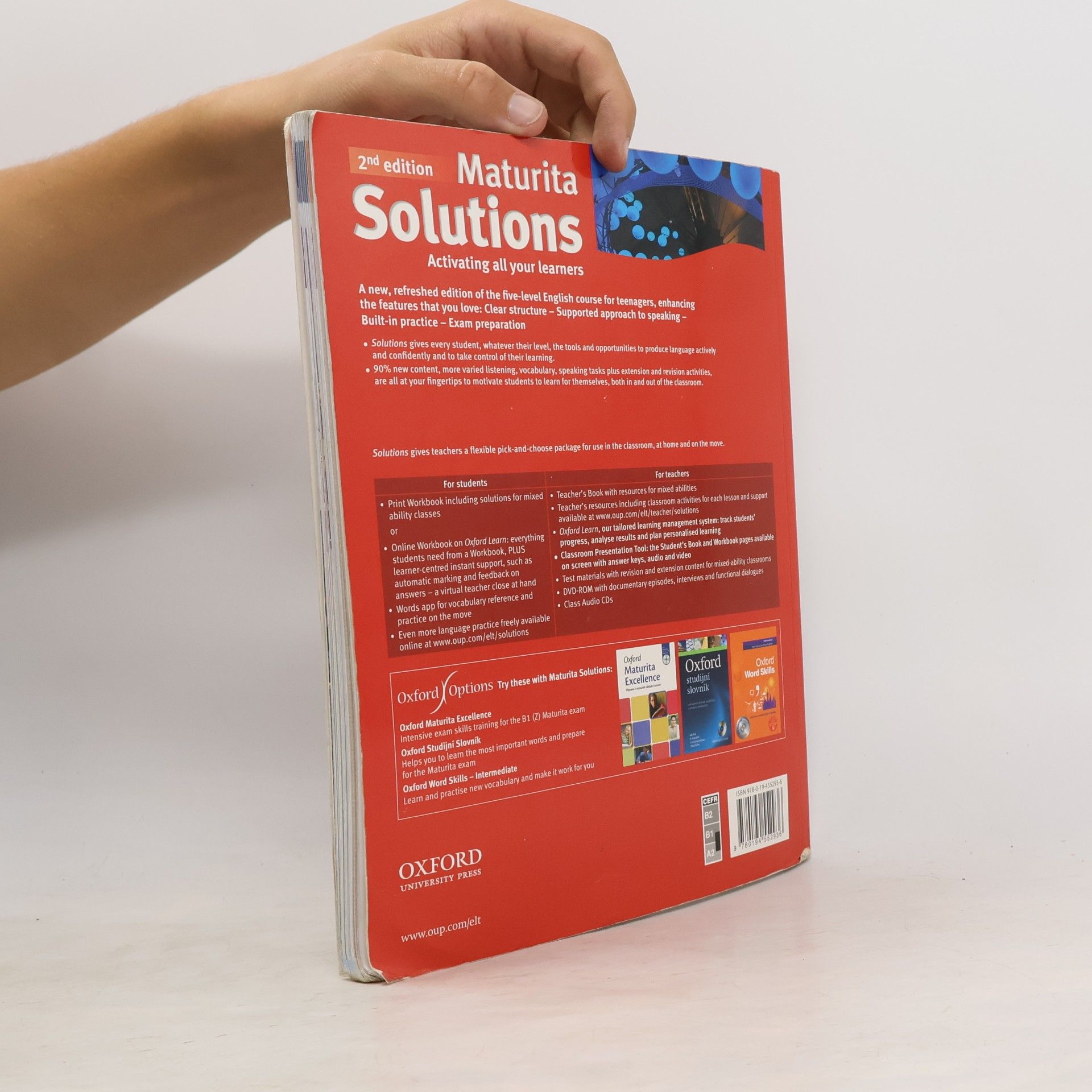 Tim Falla Maturita solutions. Pre-intermediate student's book