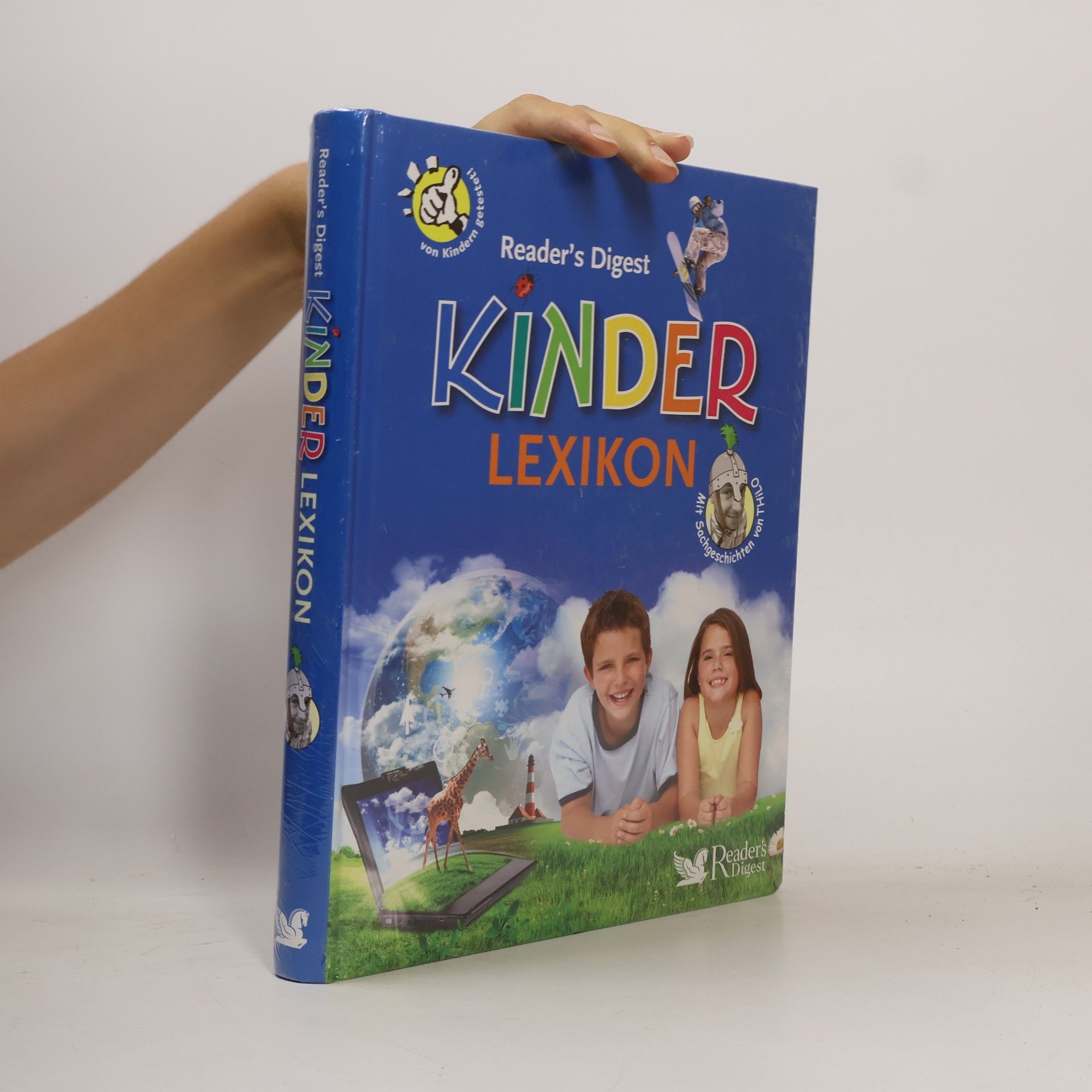 Autorenkollektiv Reader's Digest Kinder Lexikon